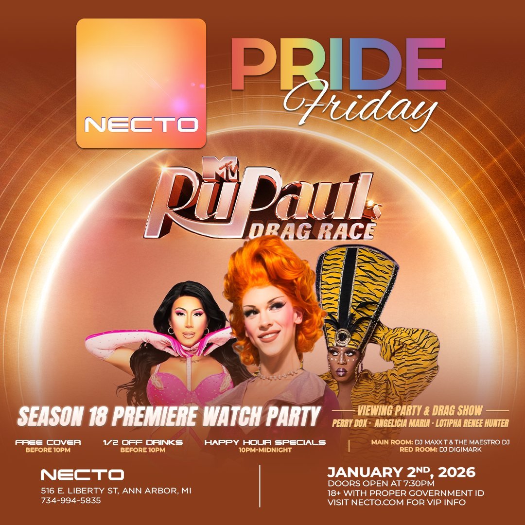 RuPaul’s Drag Race Season 18 Viewing Party