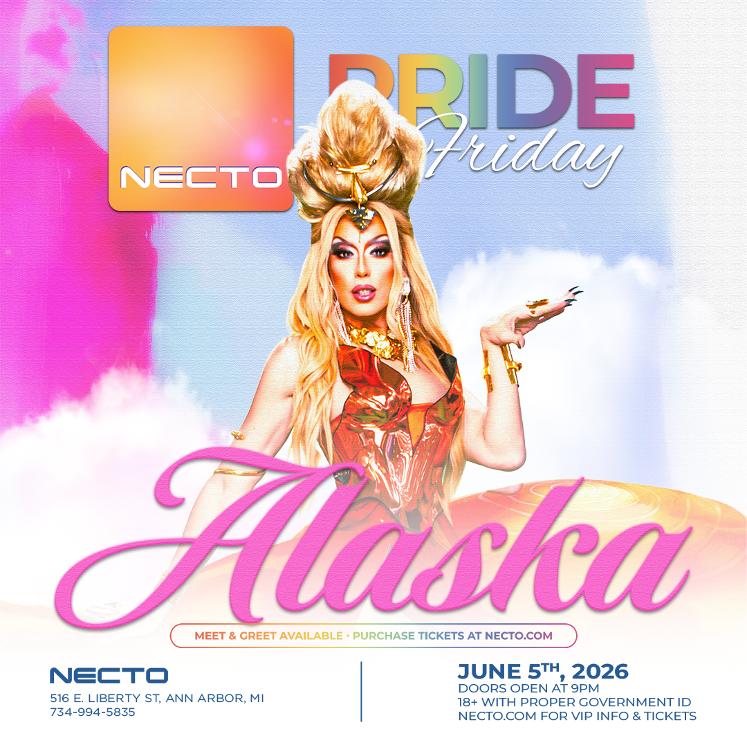 Necto Pride Presents: Alaska