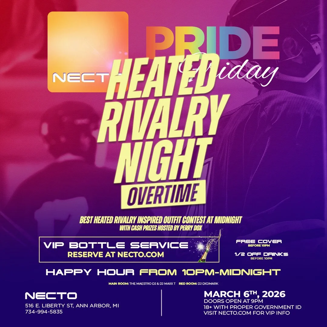 Heated Rivalry: Overtime