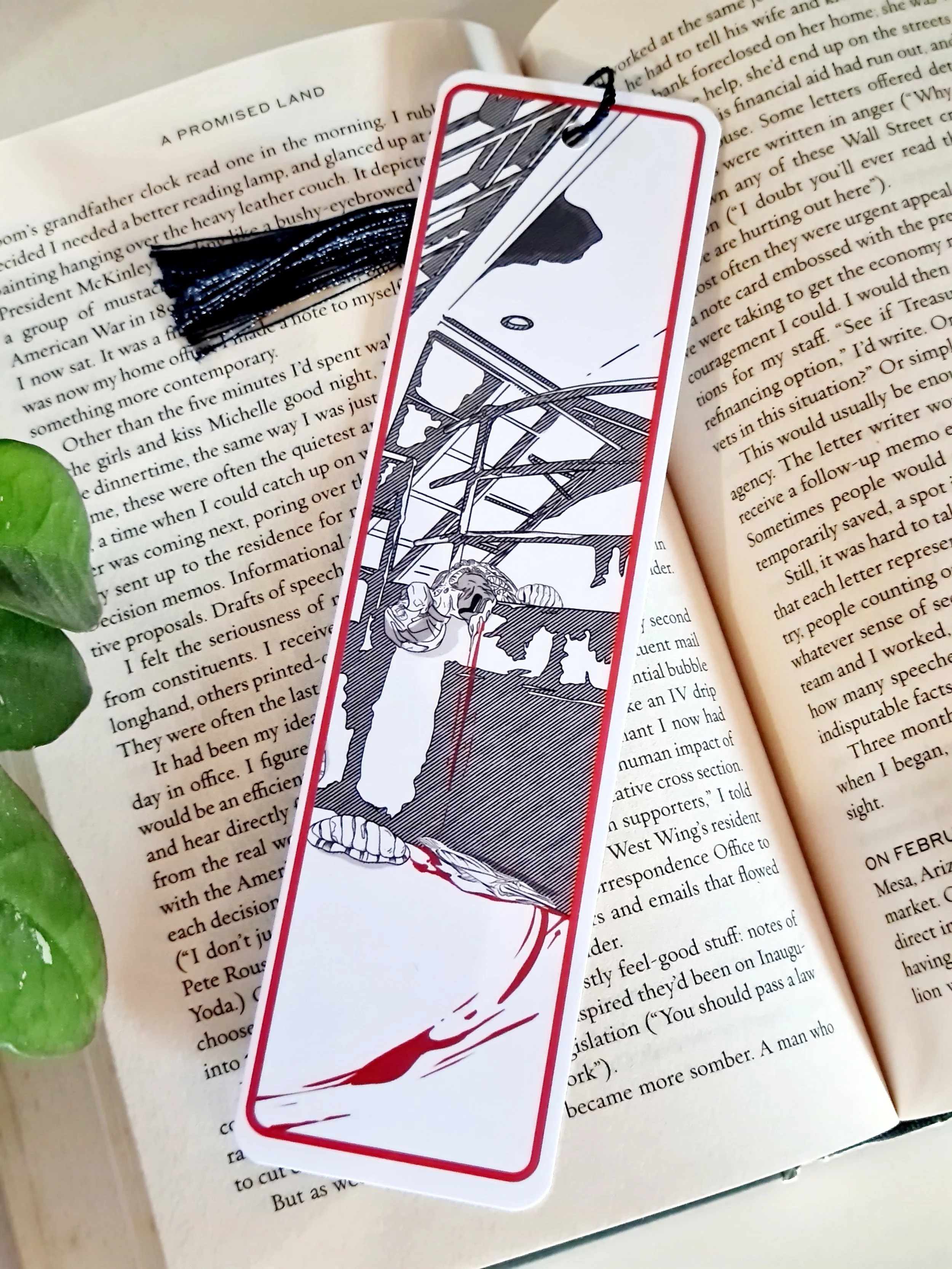 Bookmark - Chiton Soiree