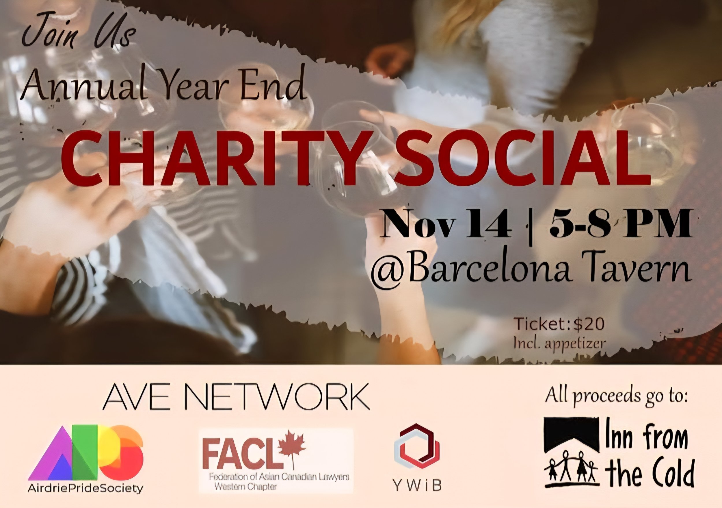 Annual Fundraising Collaboration