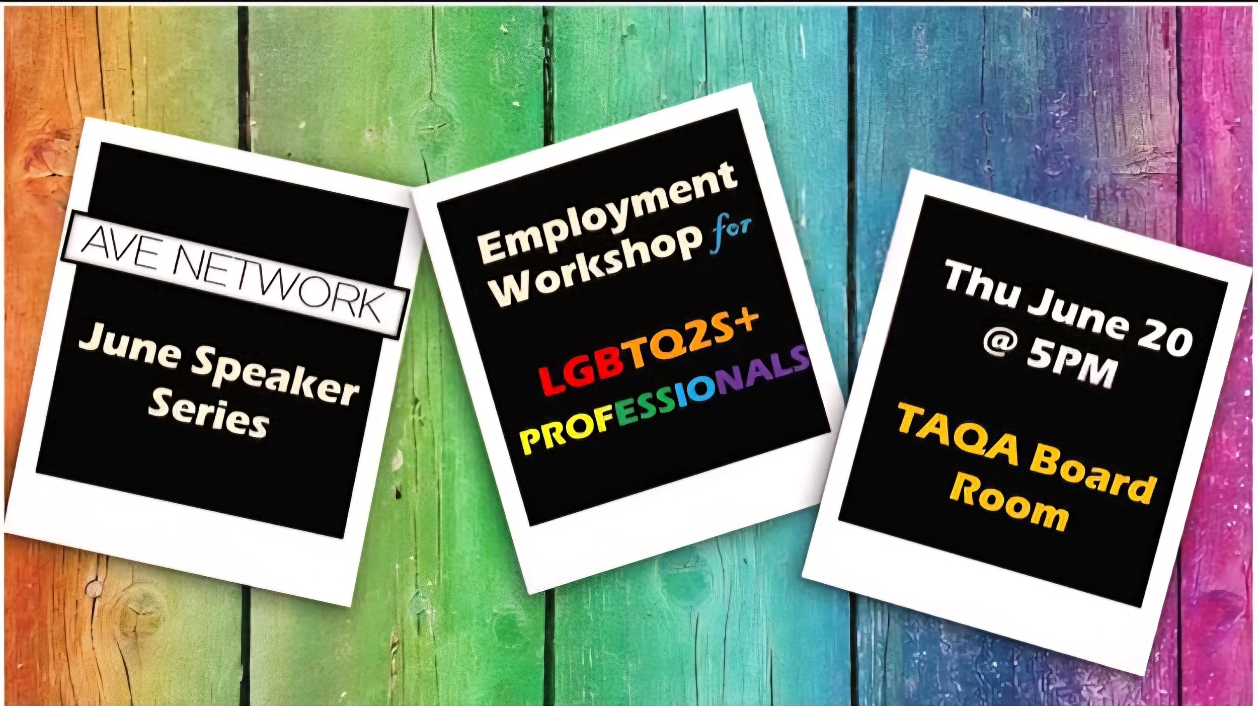 Workshop Series
