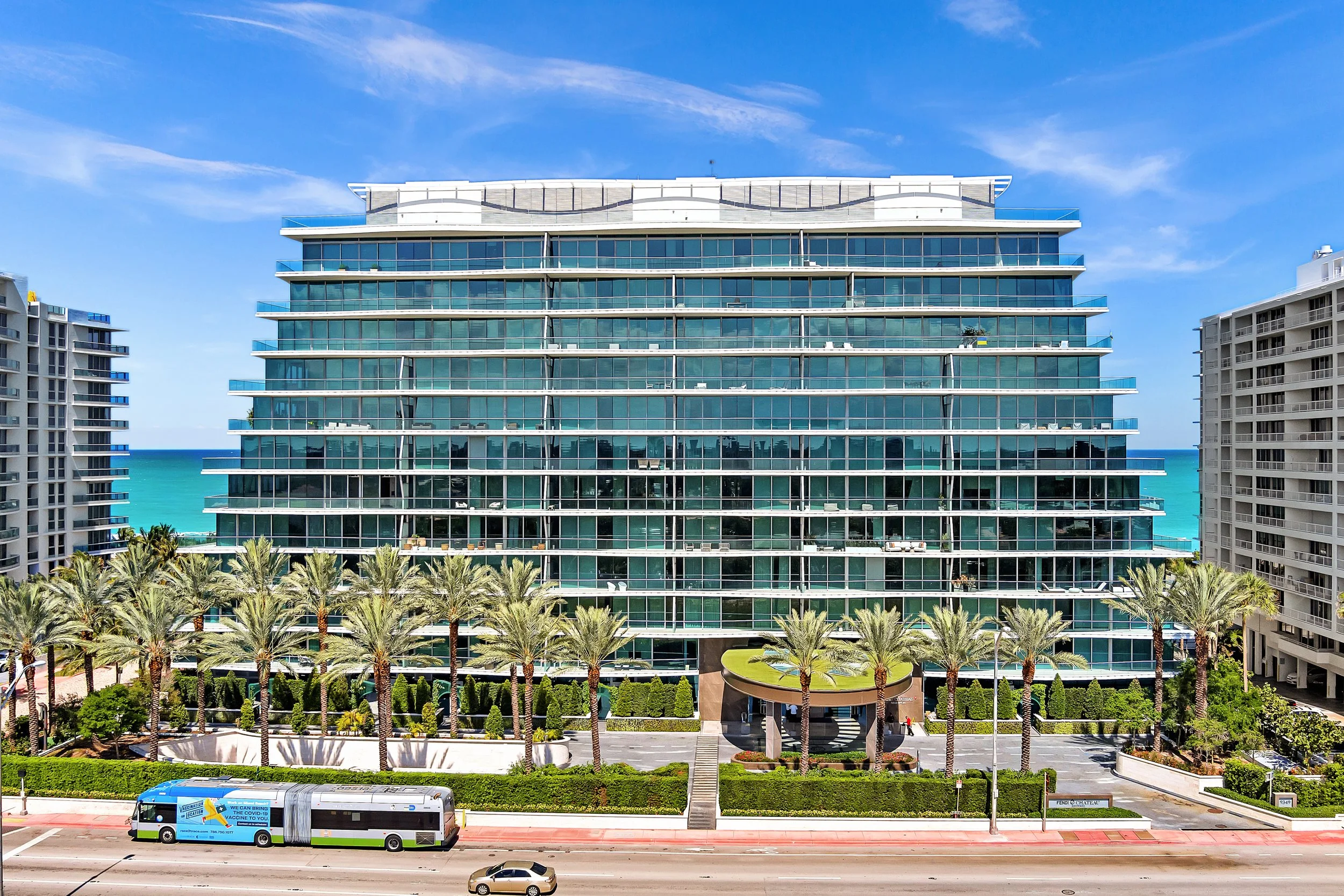 FRENDI CHATEAU RESIDENCES | Miami Beach FL