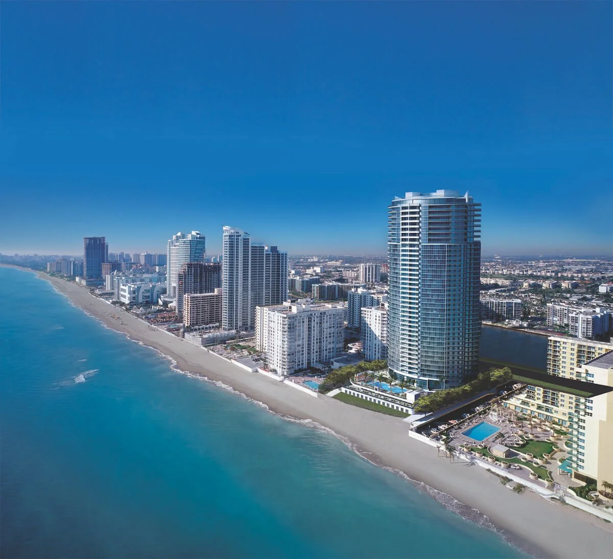 TRUMP HOLLYWOOD PH | Miami Beach FL