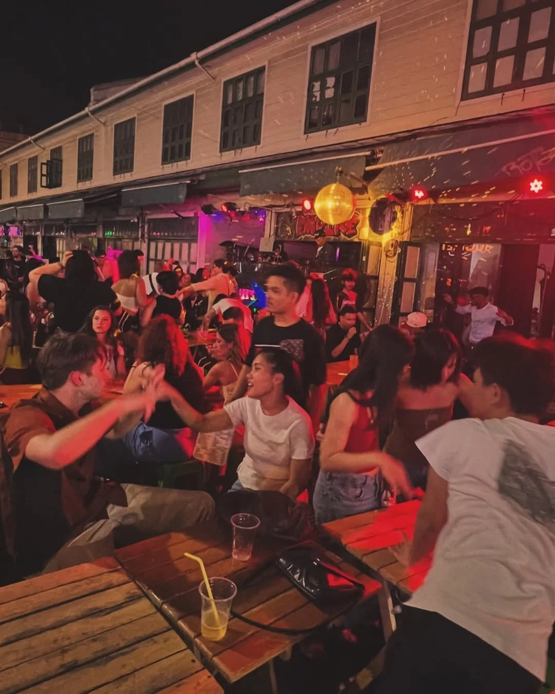 Bangkok, Khao San Road