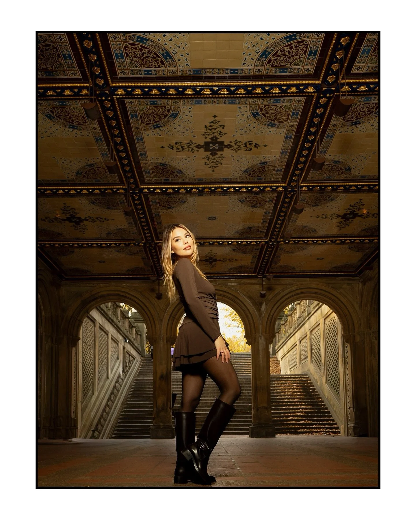 &ldquo;There are, in this world, certain moments and certain places
which, upon the gentlest encounter, unveil the tenderest corners of the heart.
And in such scenes one cannot help but feel
a tear gather&mdash;not of despair, but of that quiet, sole