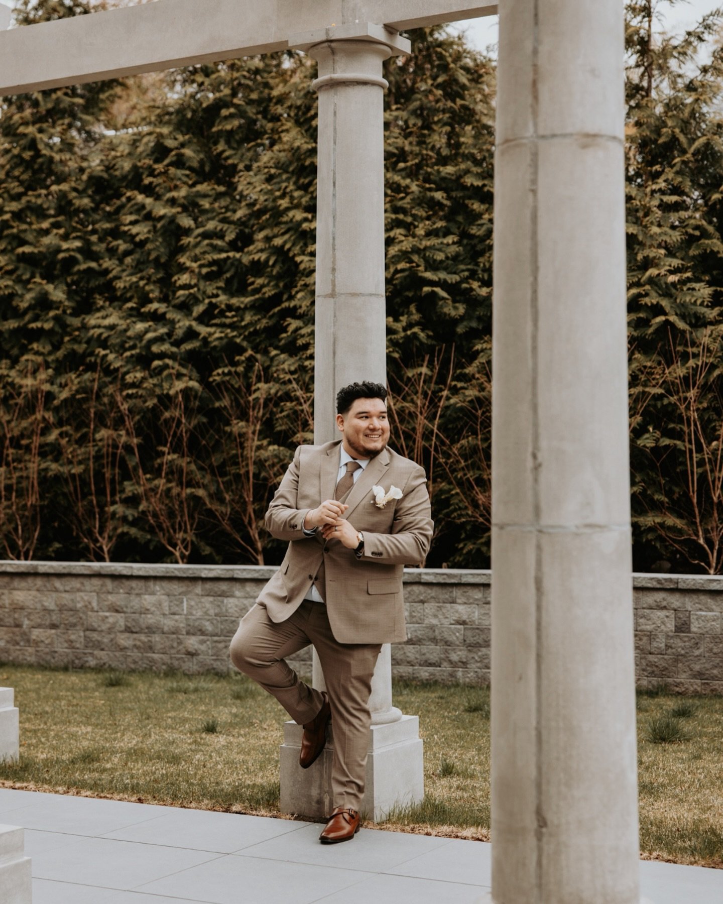 The vows. The light. The love.