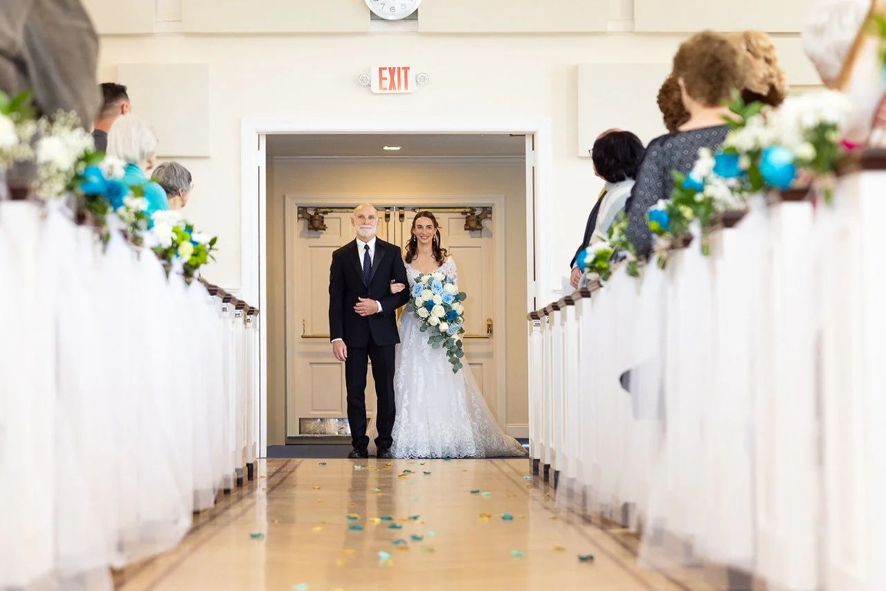 Bride down the isle wedding photography.jpg