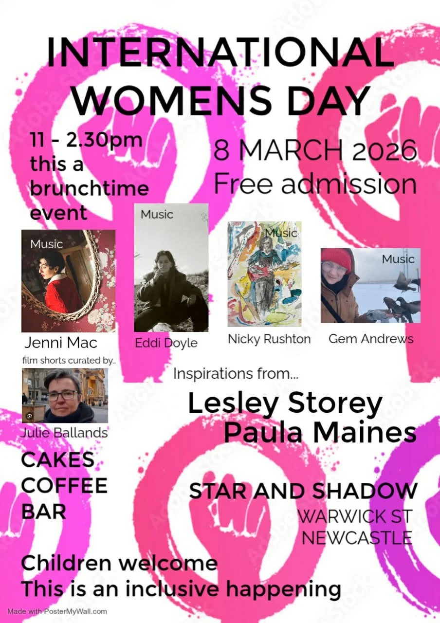 International Women’s Day @ Star and Shadow
