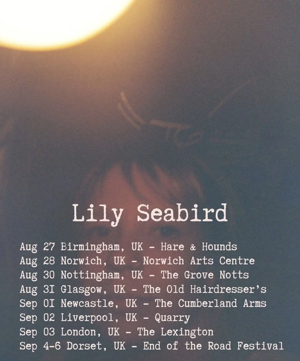 Lily Seabird (Supporting)