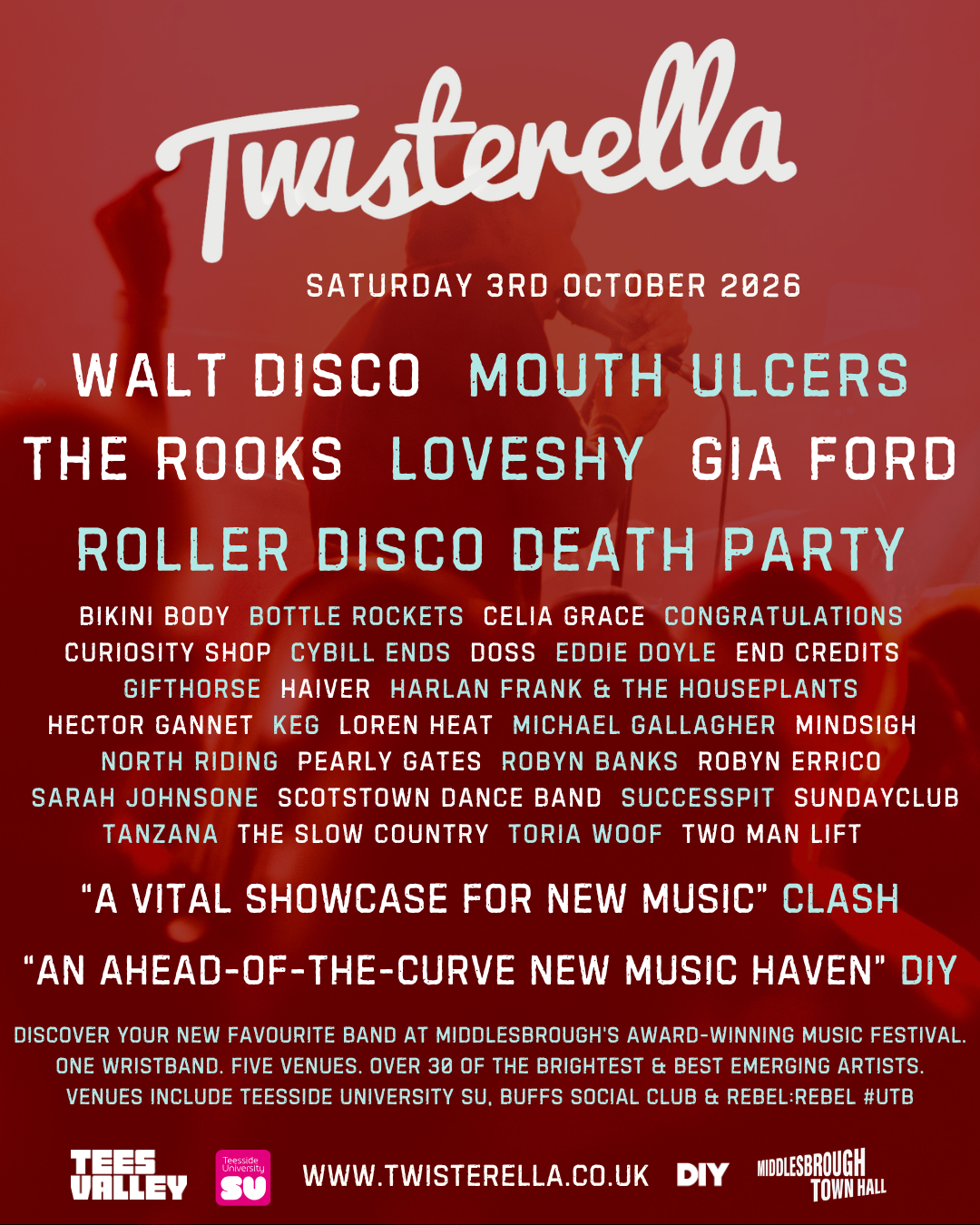 Twisterella Festival 2026
