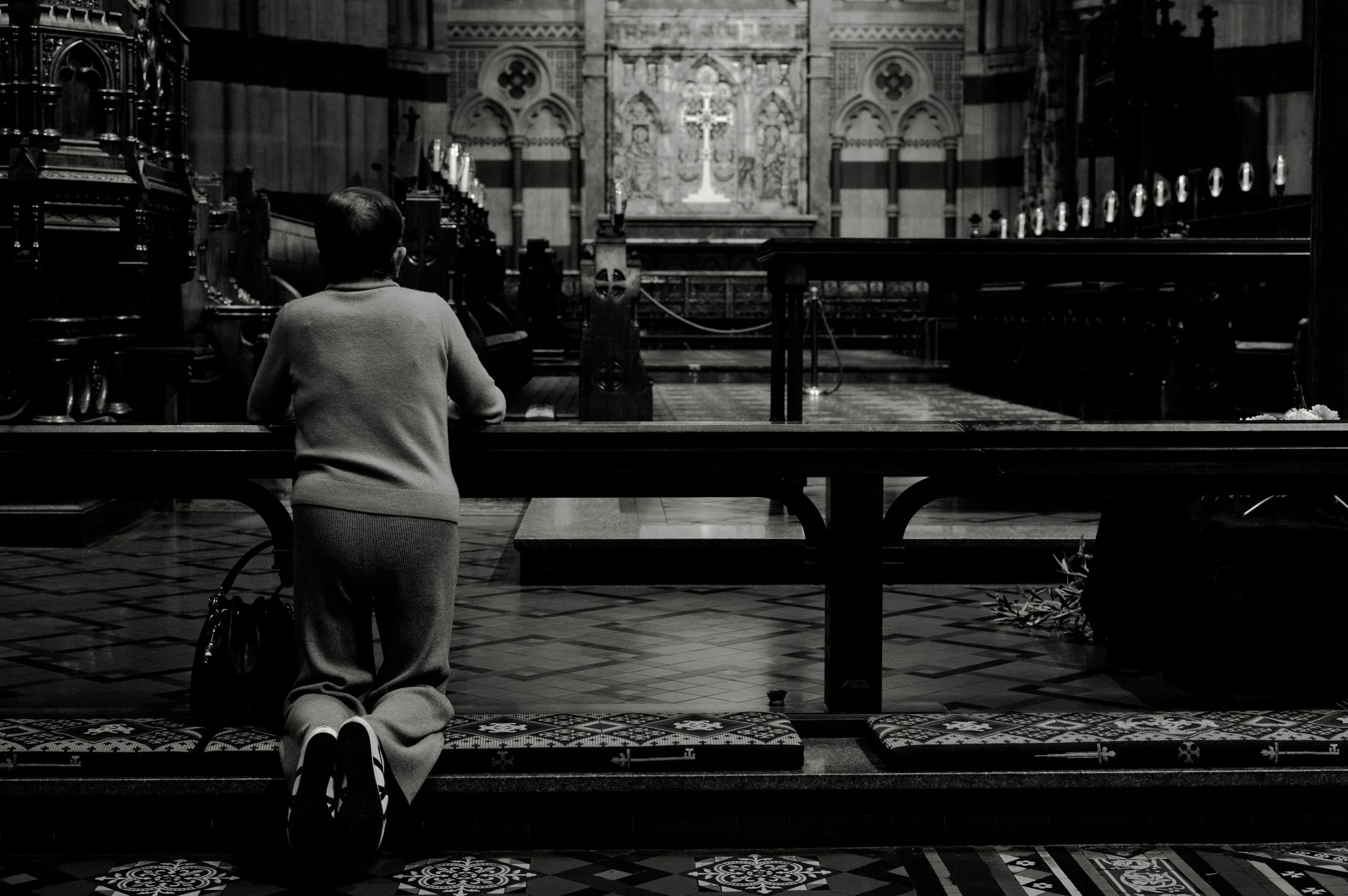 Good Friday #1, St Paul's Cathedral, Melbourne 2026