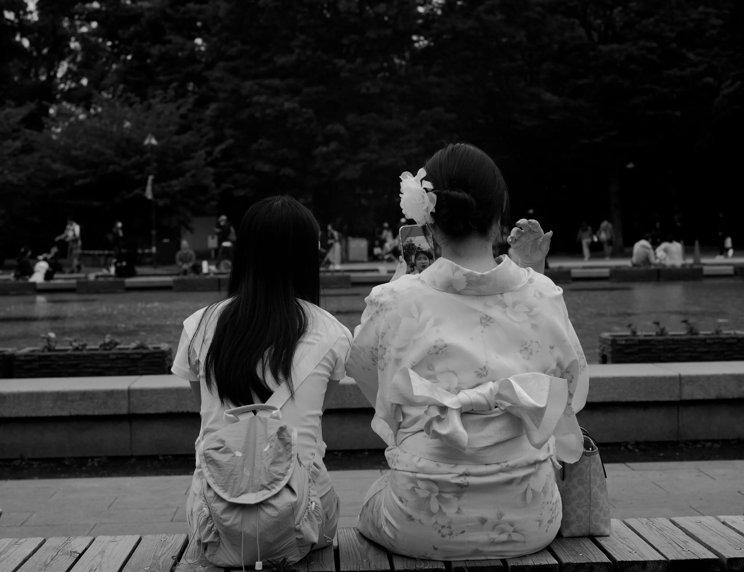 Ueno Park, Tokyo 2026