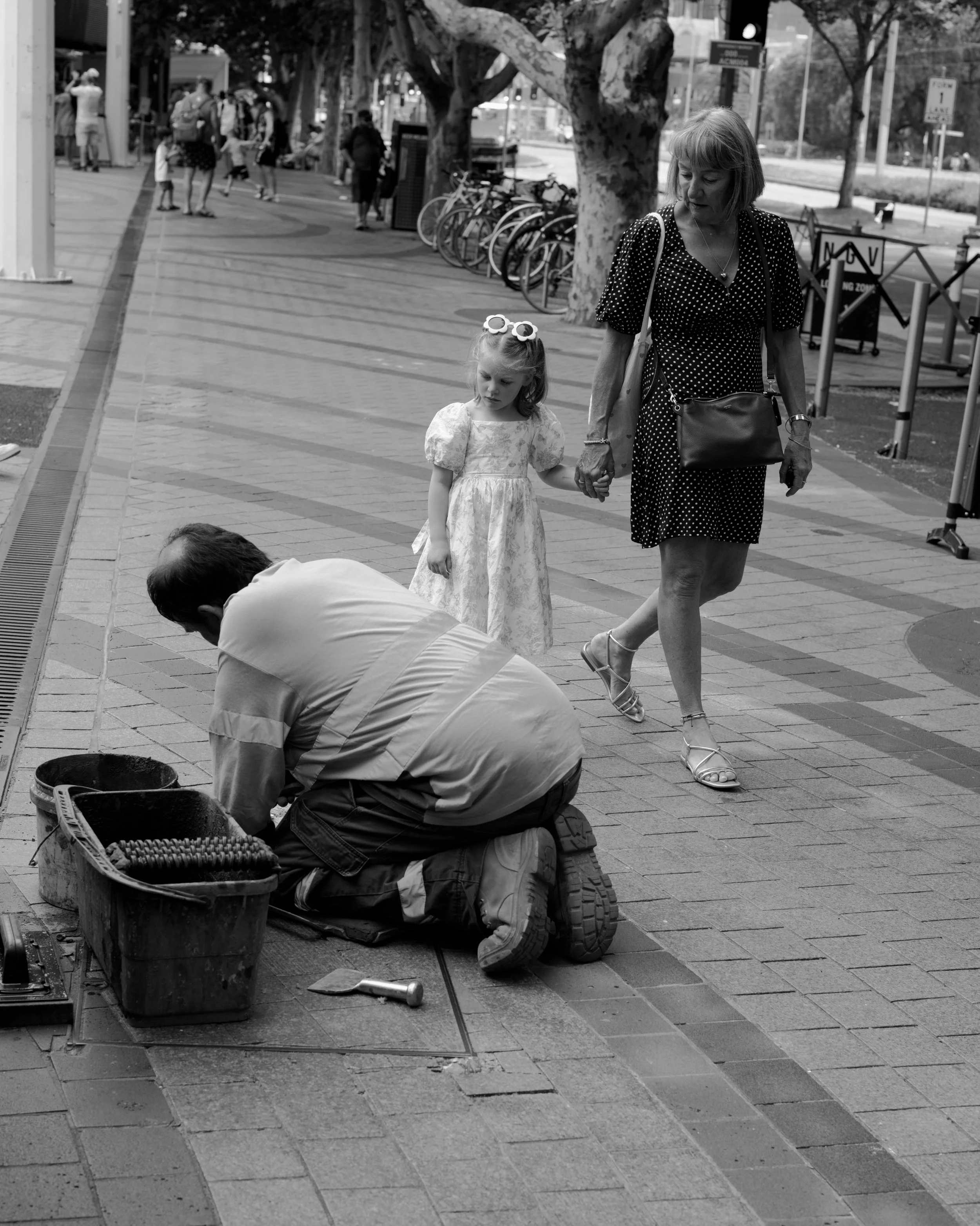 Arts Precinct, Melbourne 2025