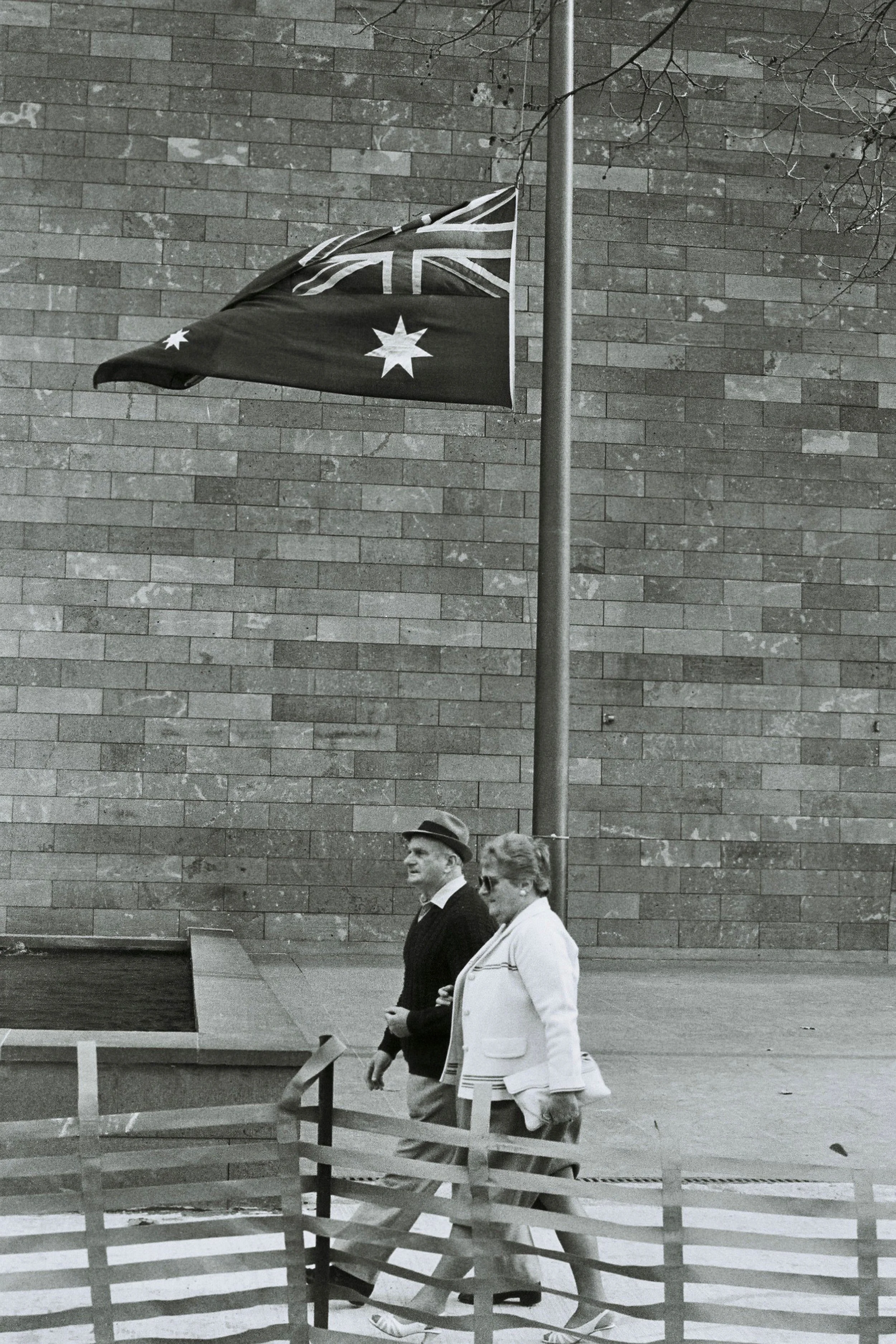 National Gallery, Melbourne 1976-1984