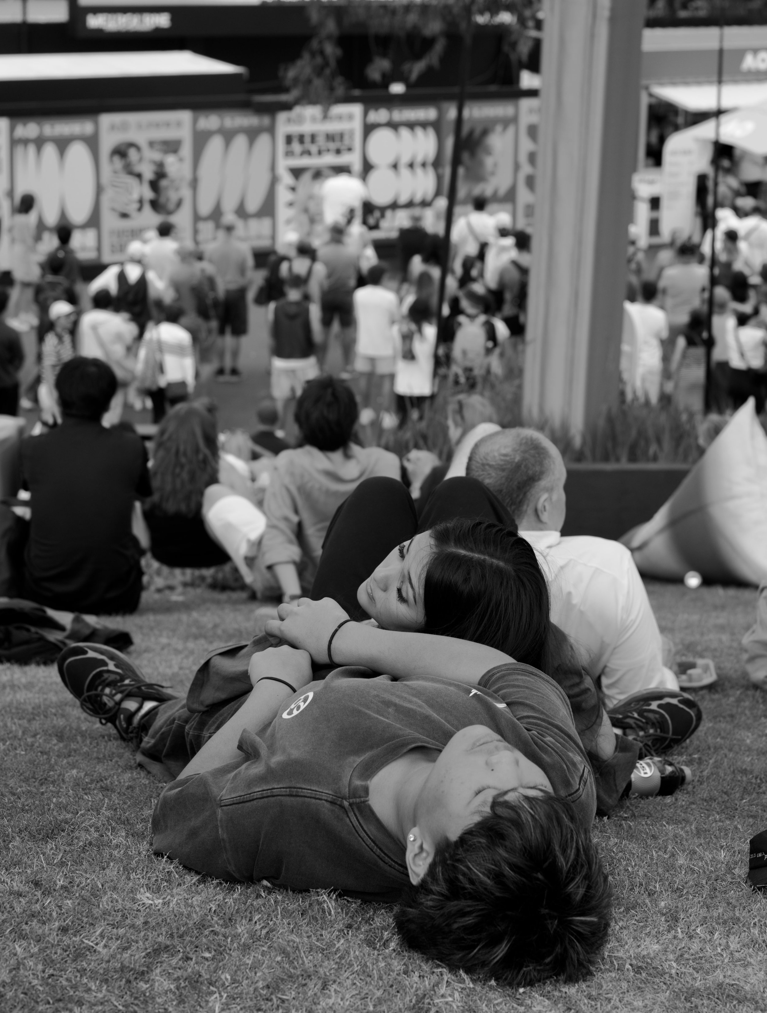 Australian Open, Melbourne Park, Melbourne 2026