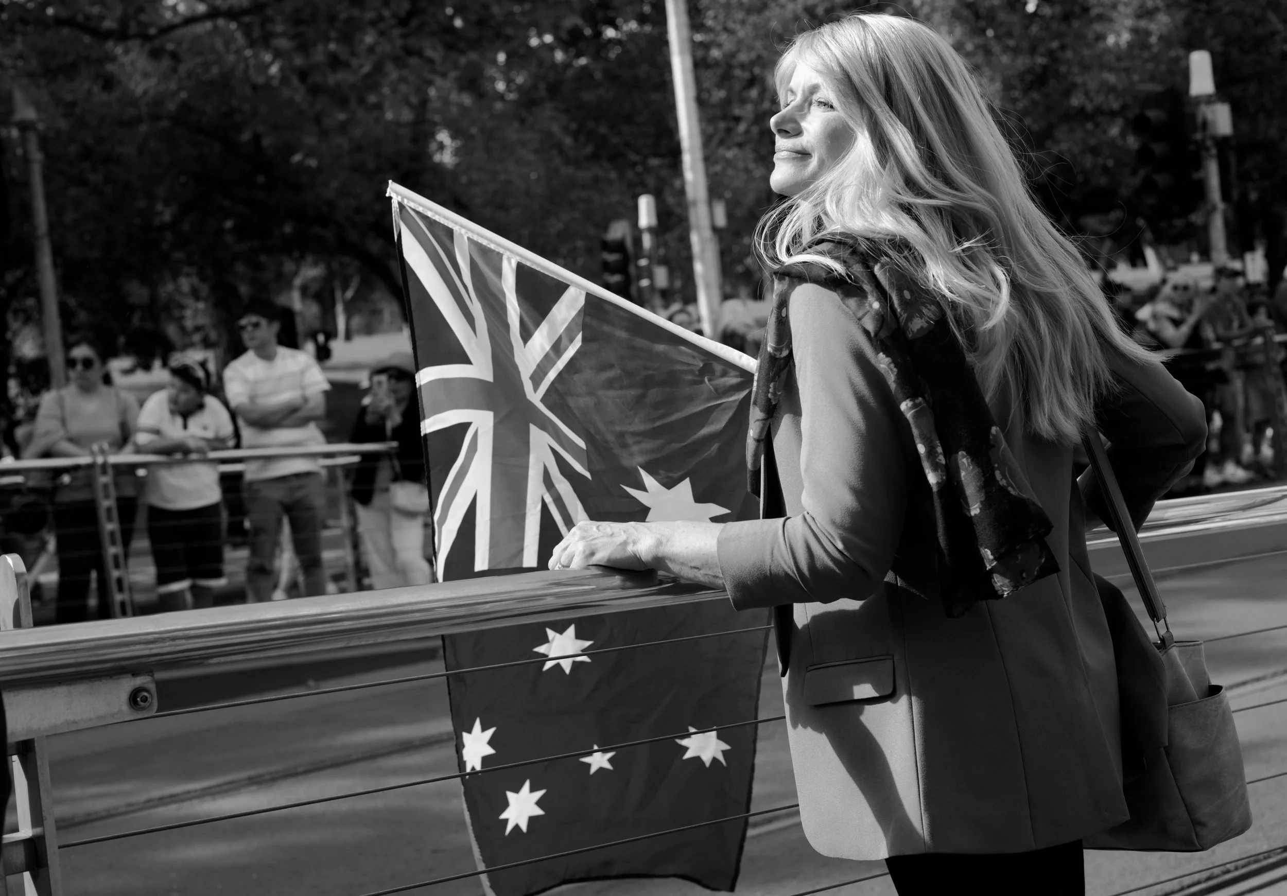 Anzac Day, Melbourne 2025