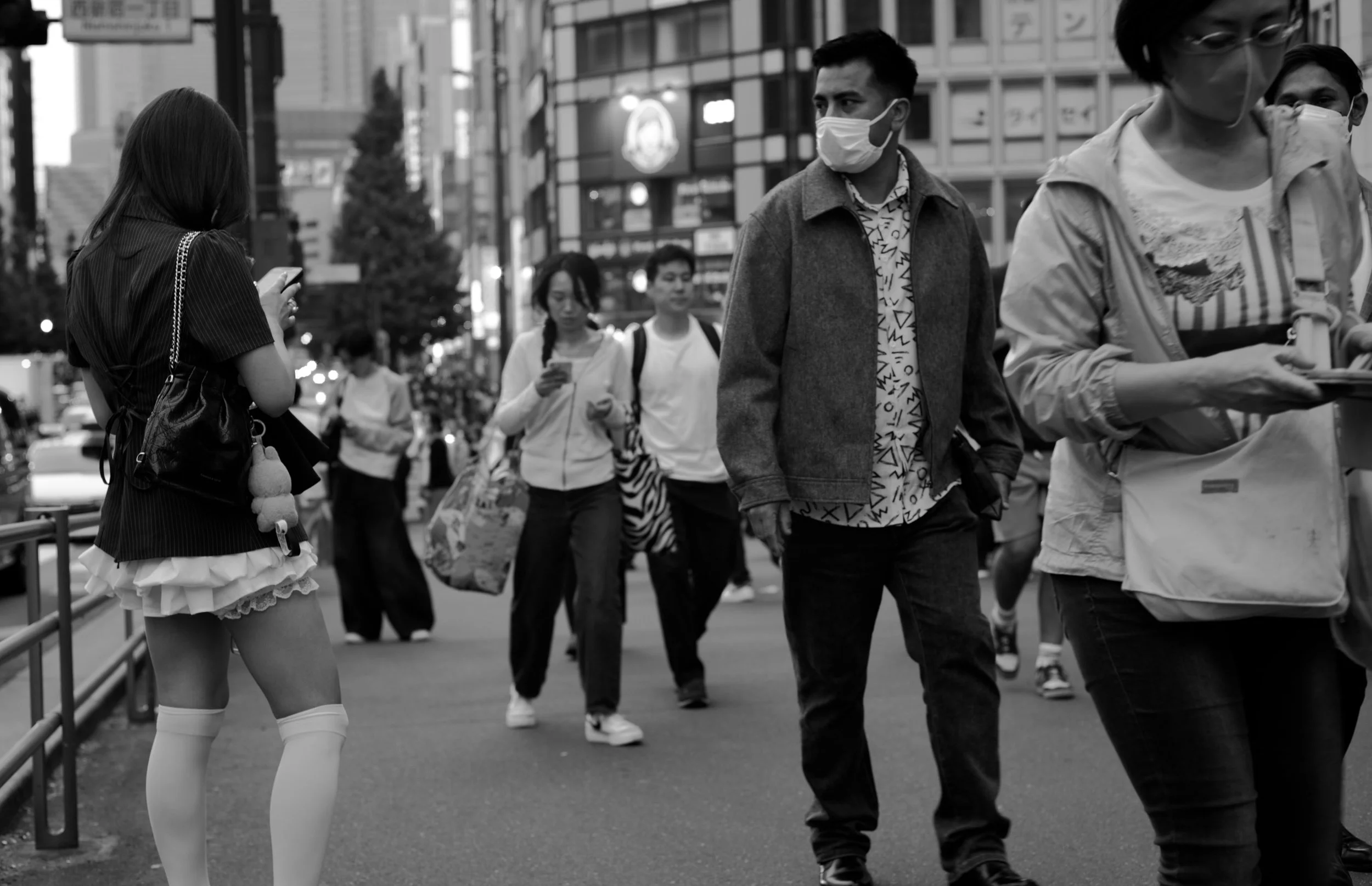 Shinjuku City, Tokyo 2026