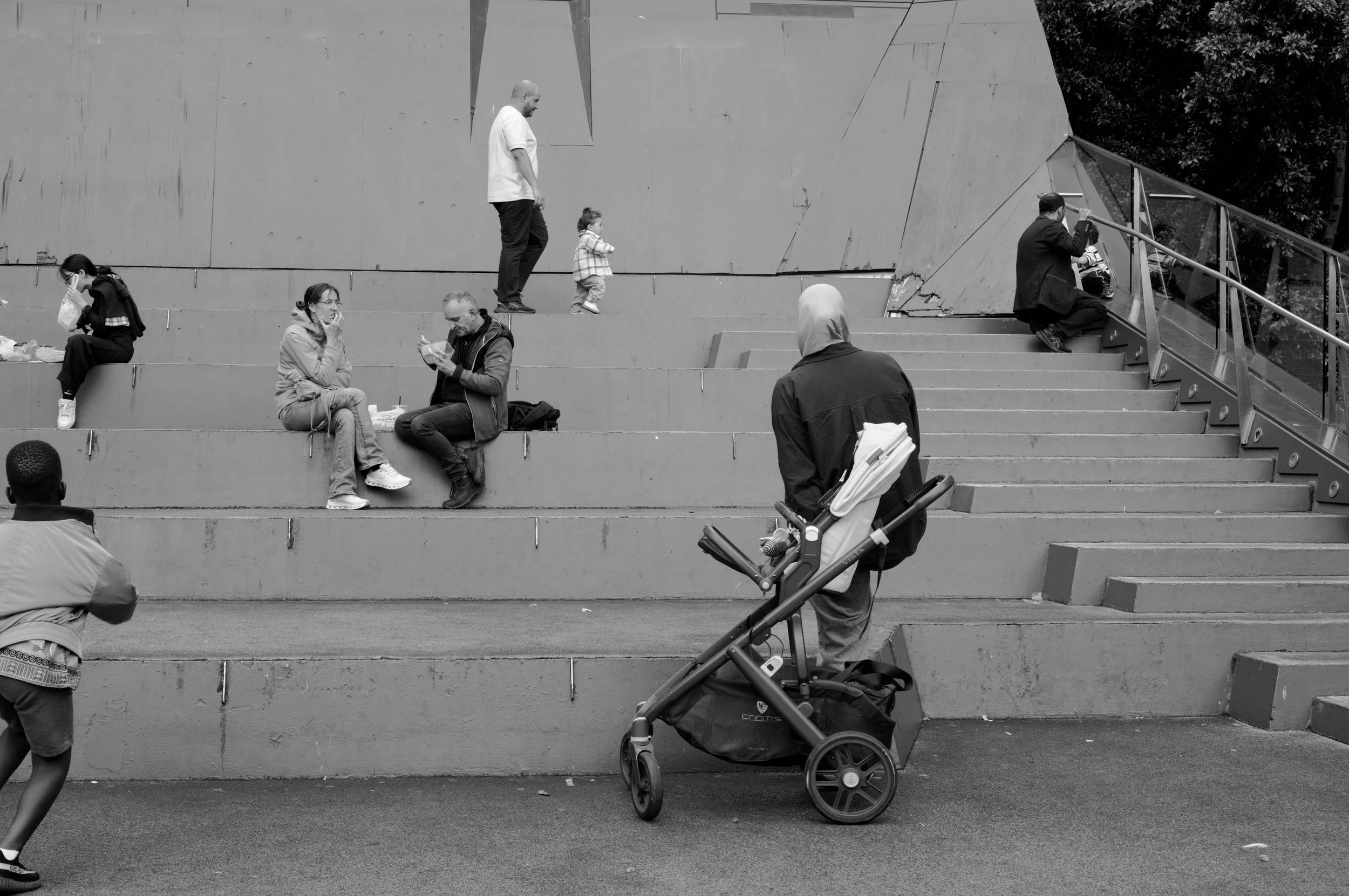 Southbank, Melbourne 2025