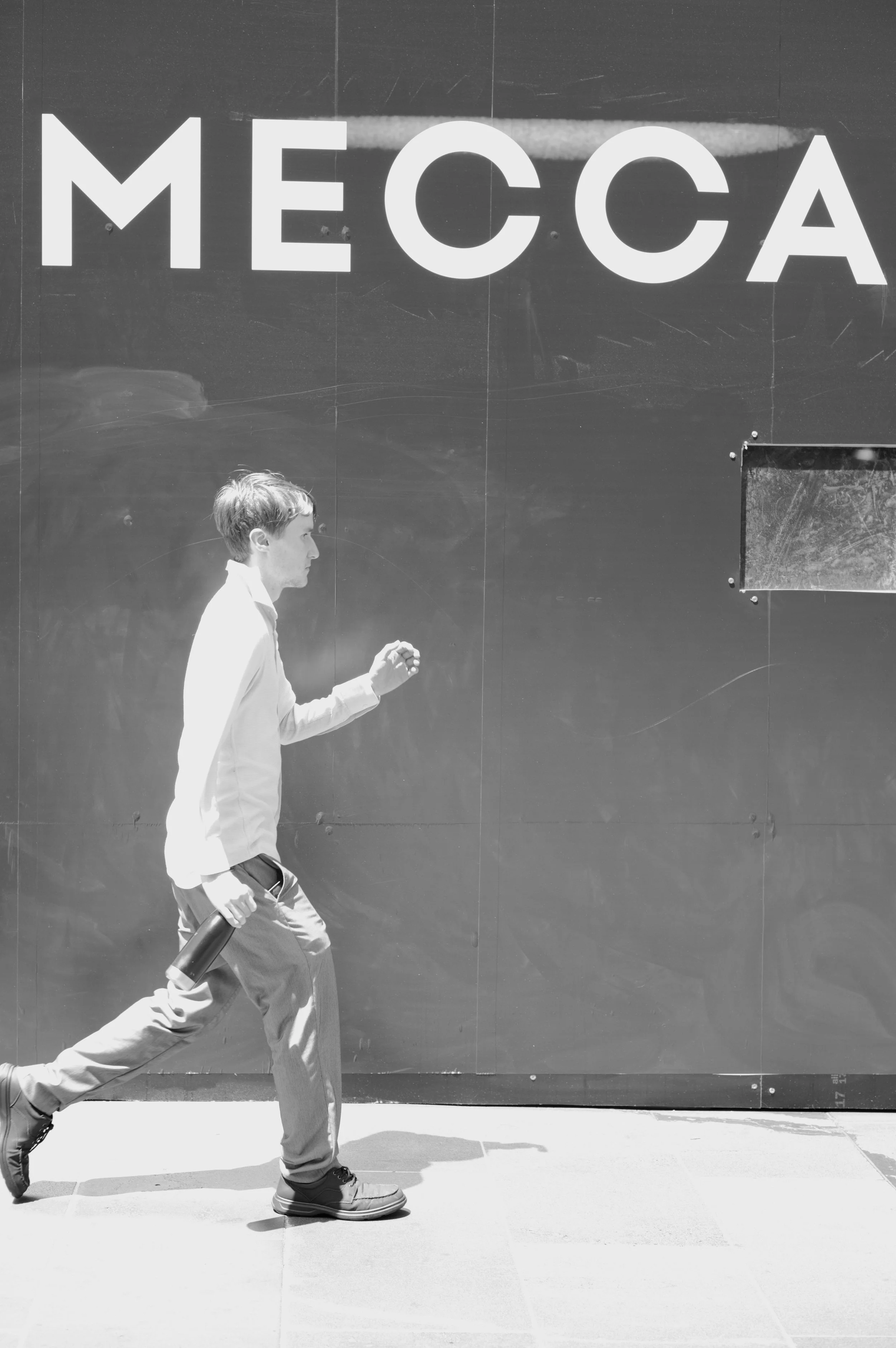 Bourke Street Mall, Melbourne 2026