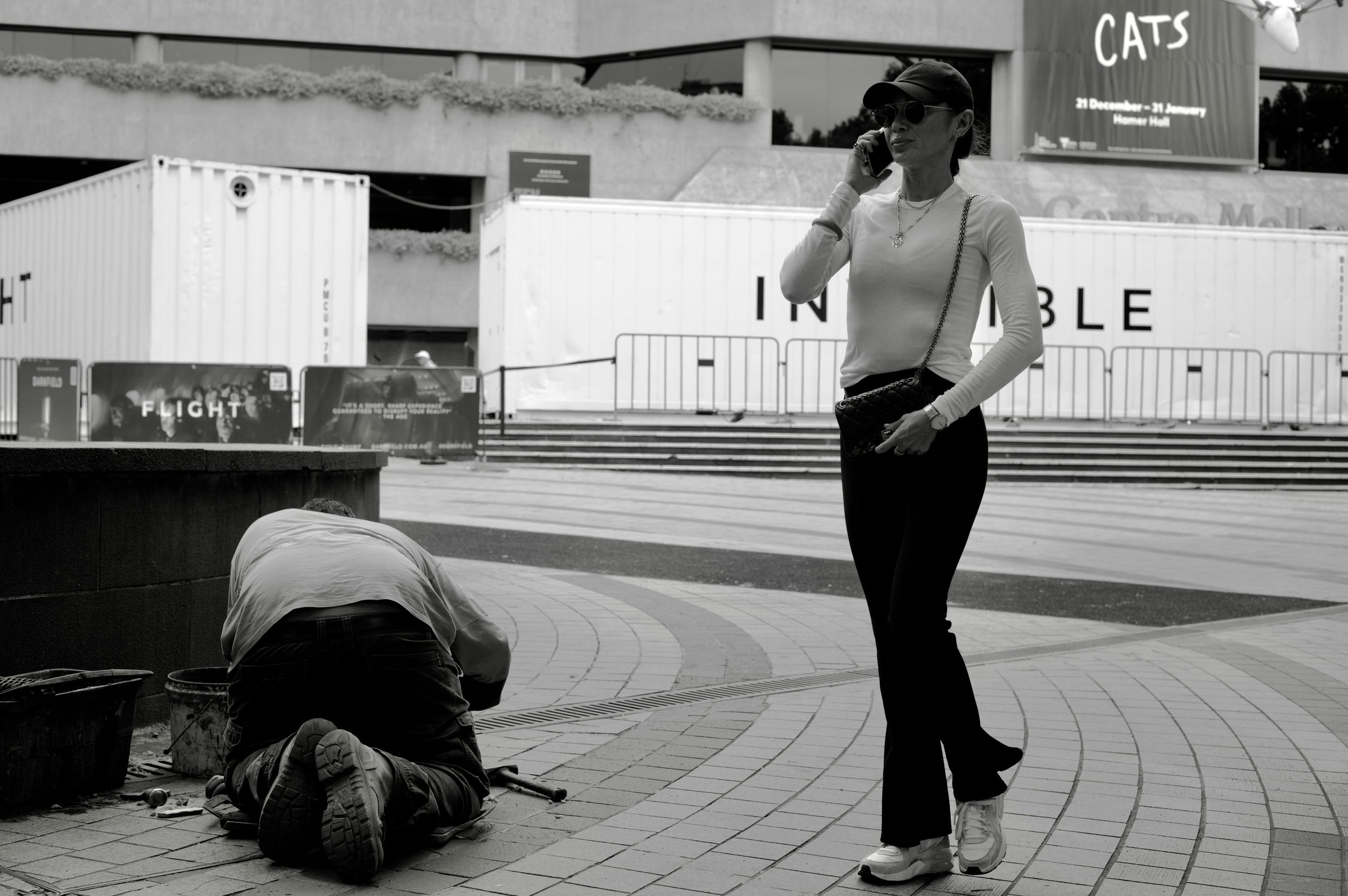 Arts Precinct, Melbourne 2025