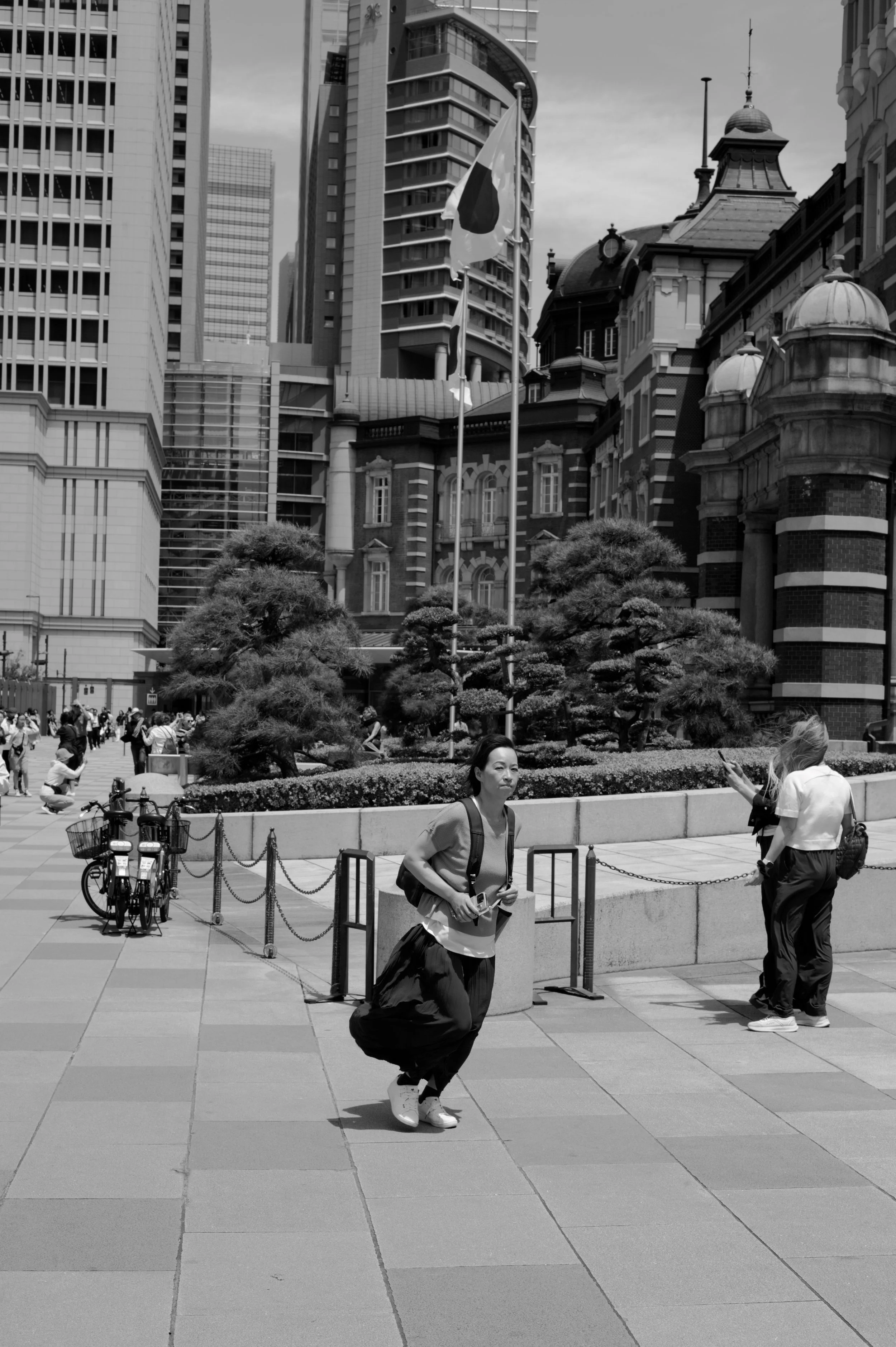 Tokyo Central Station, Chiyoda 2026
