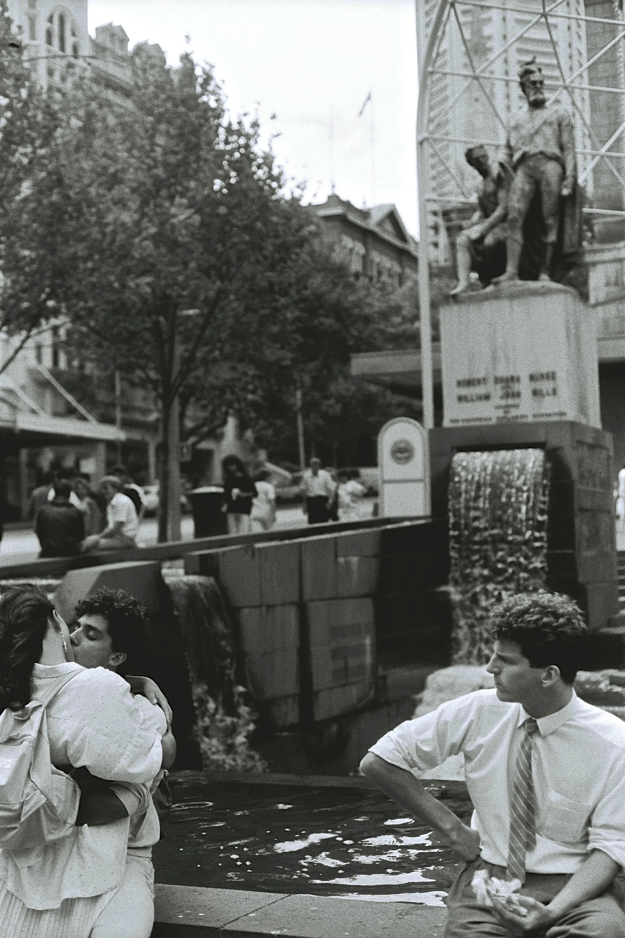 Melbourne, 1976-1988