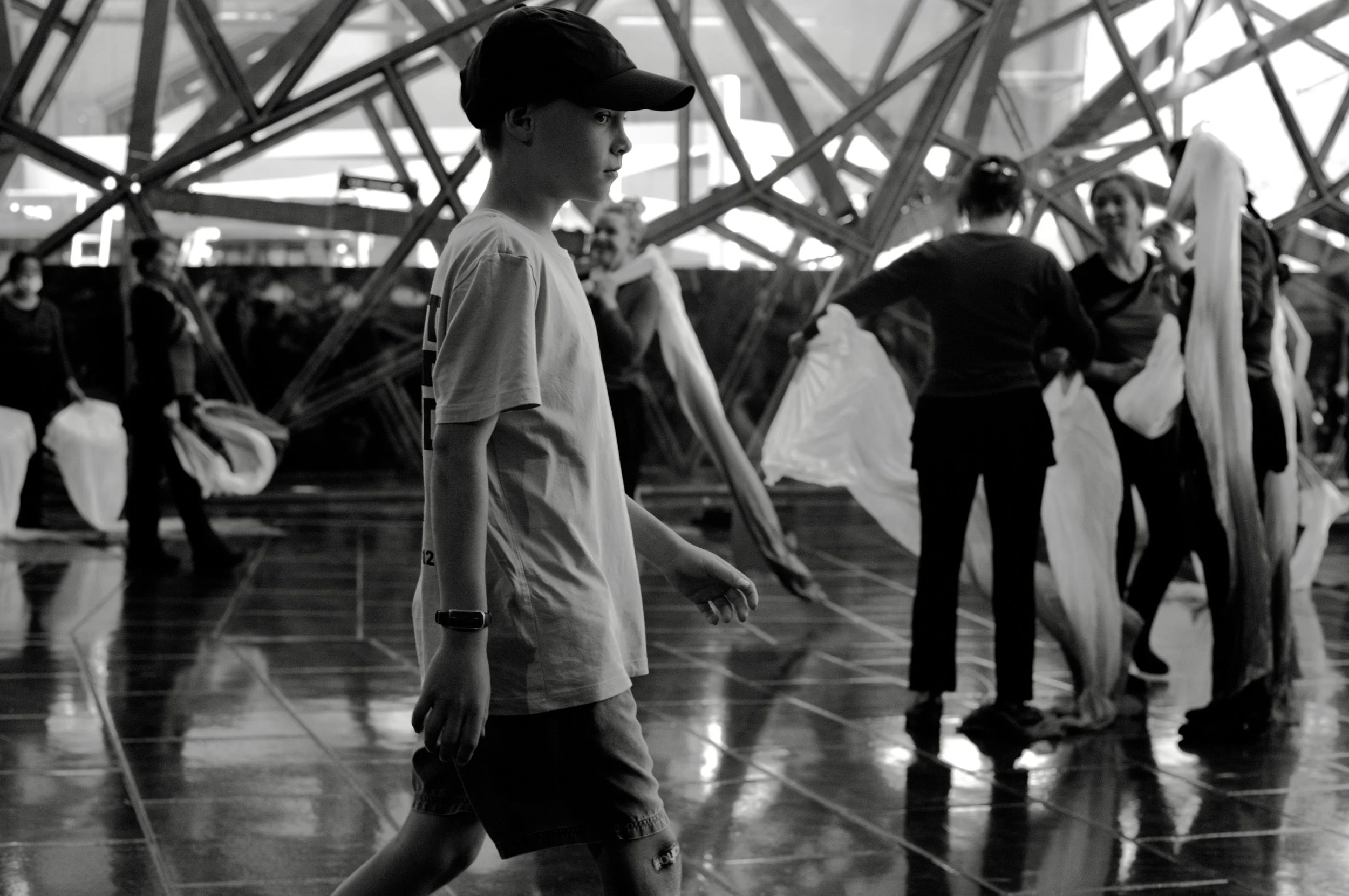 Federation Square, Melbourne 2026