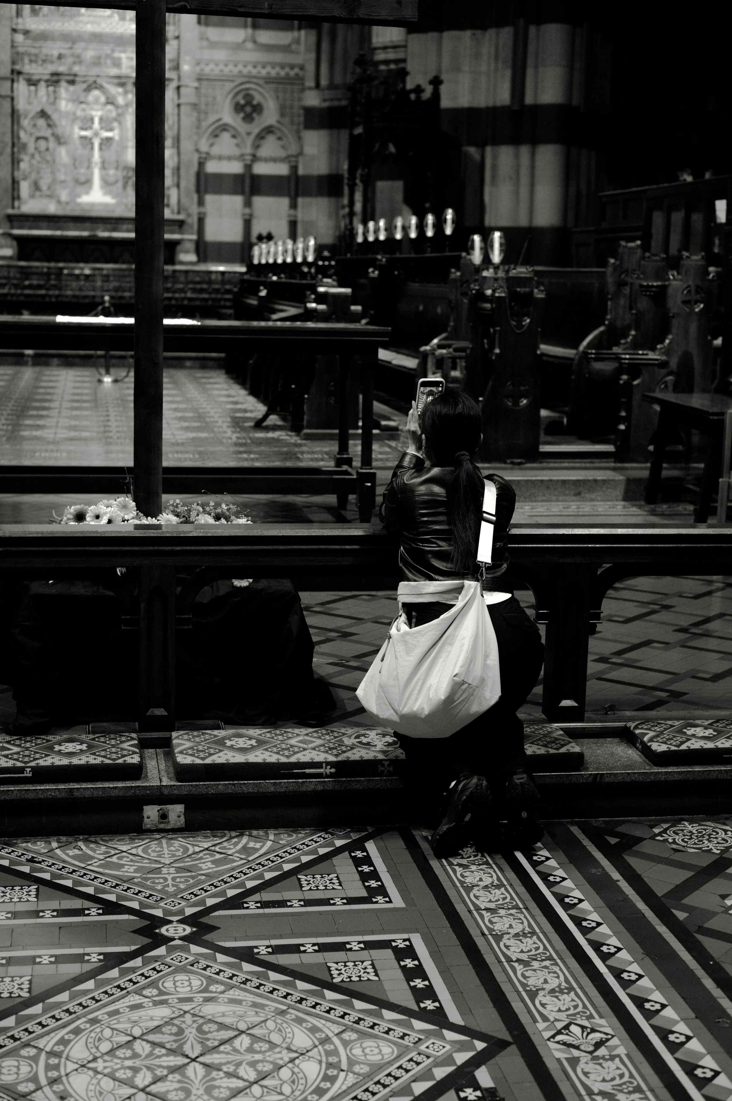 Good Friday, St Paul's Cathedral, Melbourne 2026
