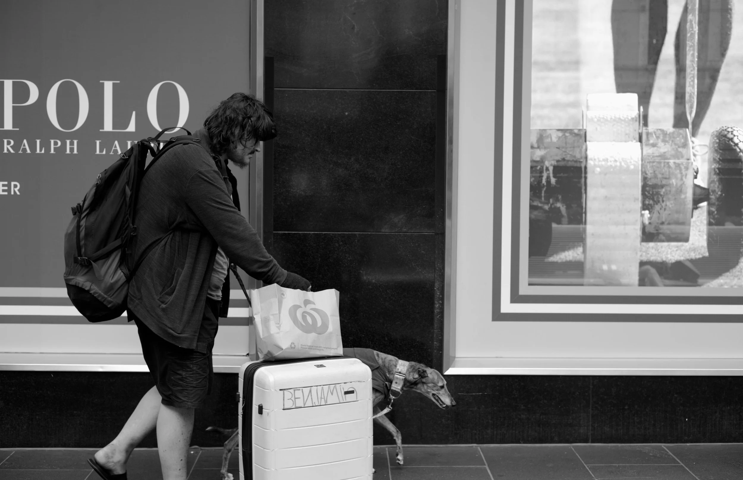 Bourke Street Mall, Melbourne 2026