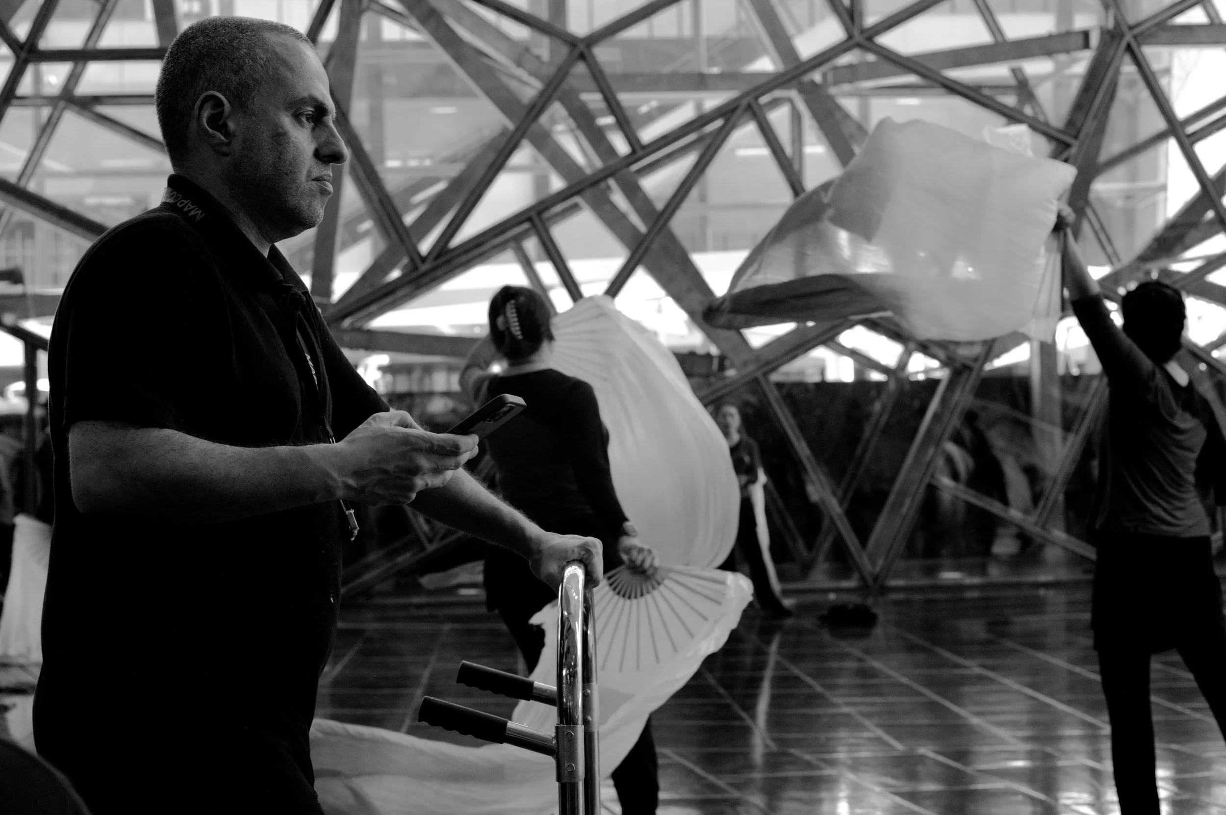 Federation Square, Melbourne 2026