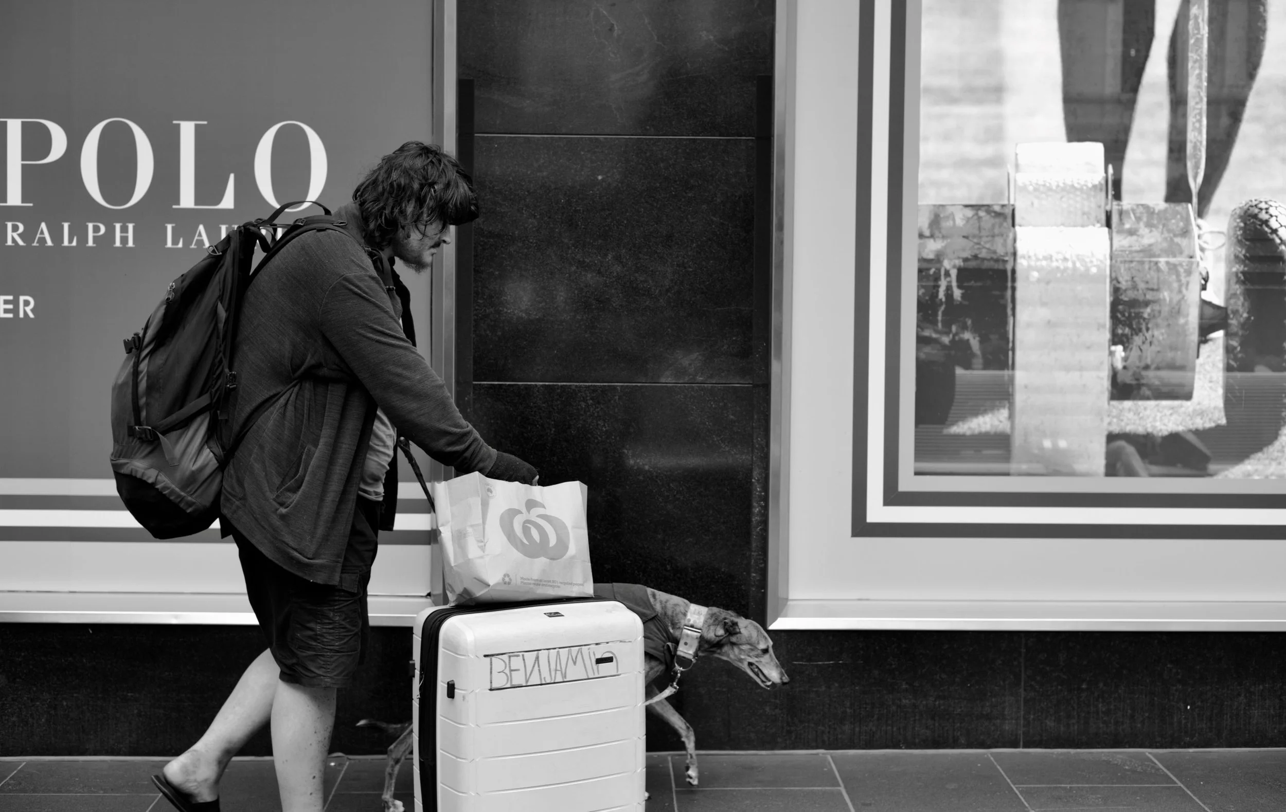 Bourke Street Mall, Melbourne 2026