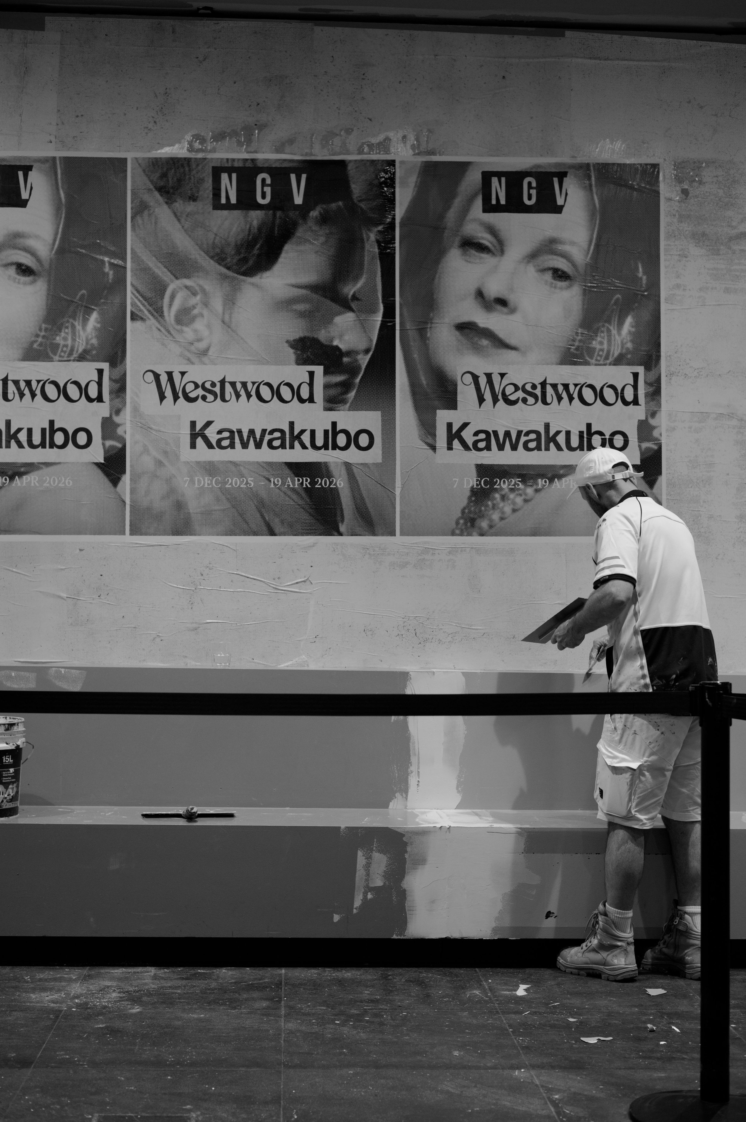 National Gallery, Melbourne 2025