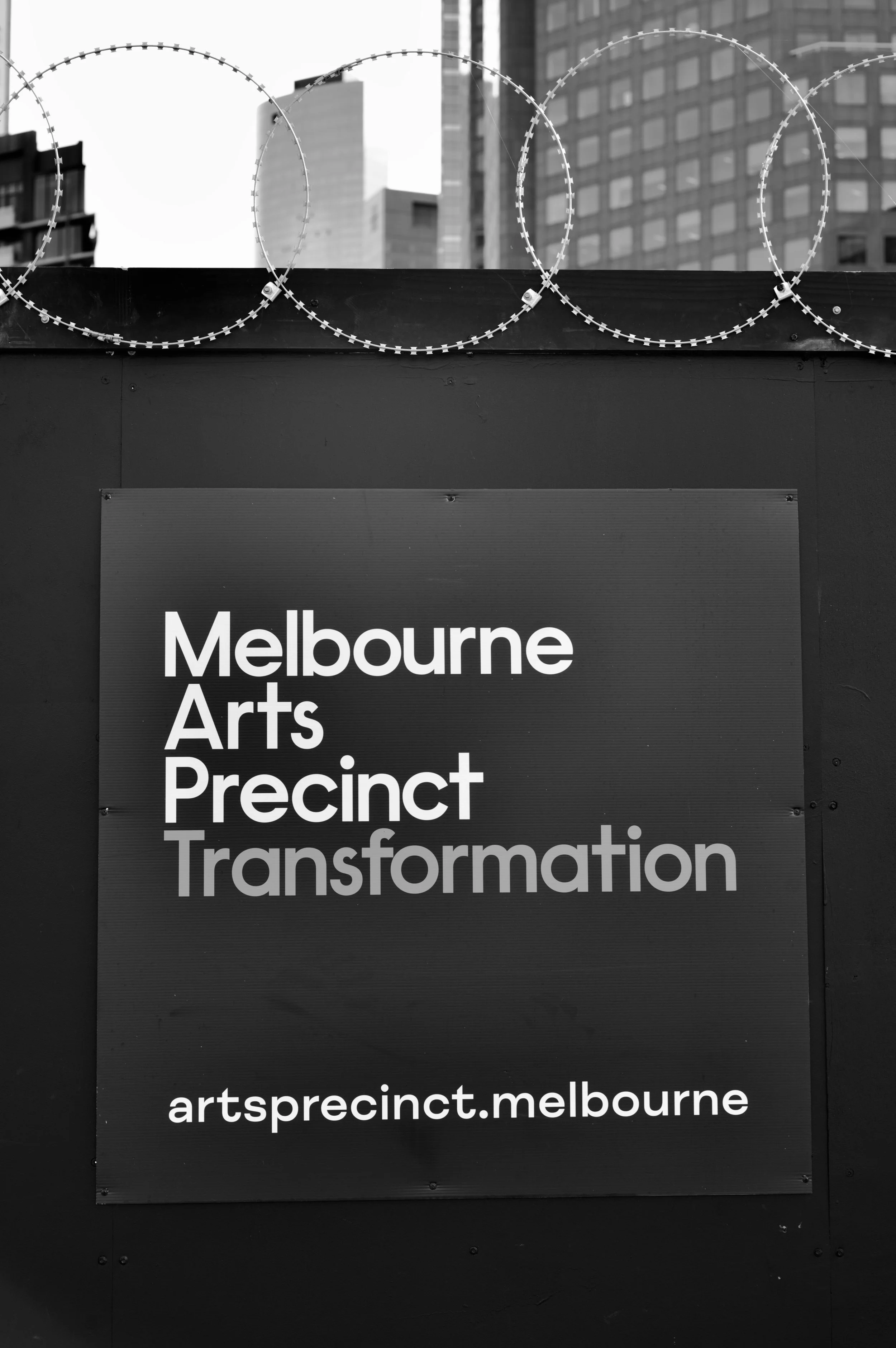 Arts Precinct, Melbourne 2026