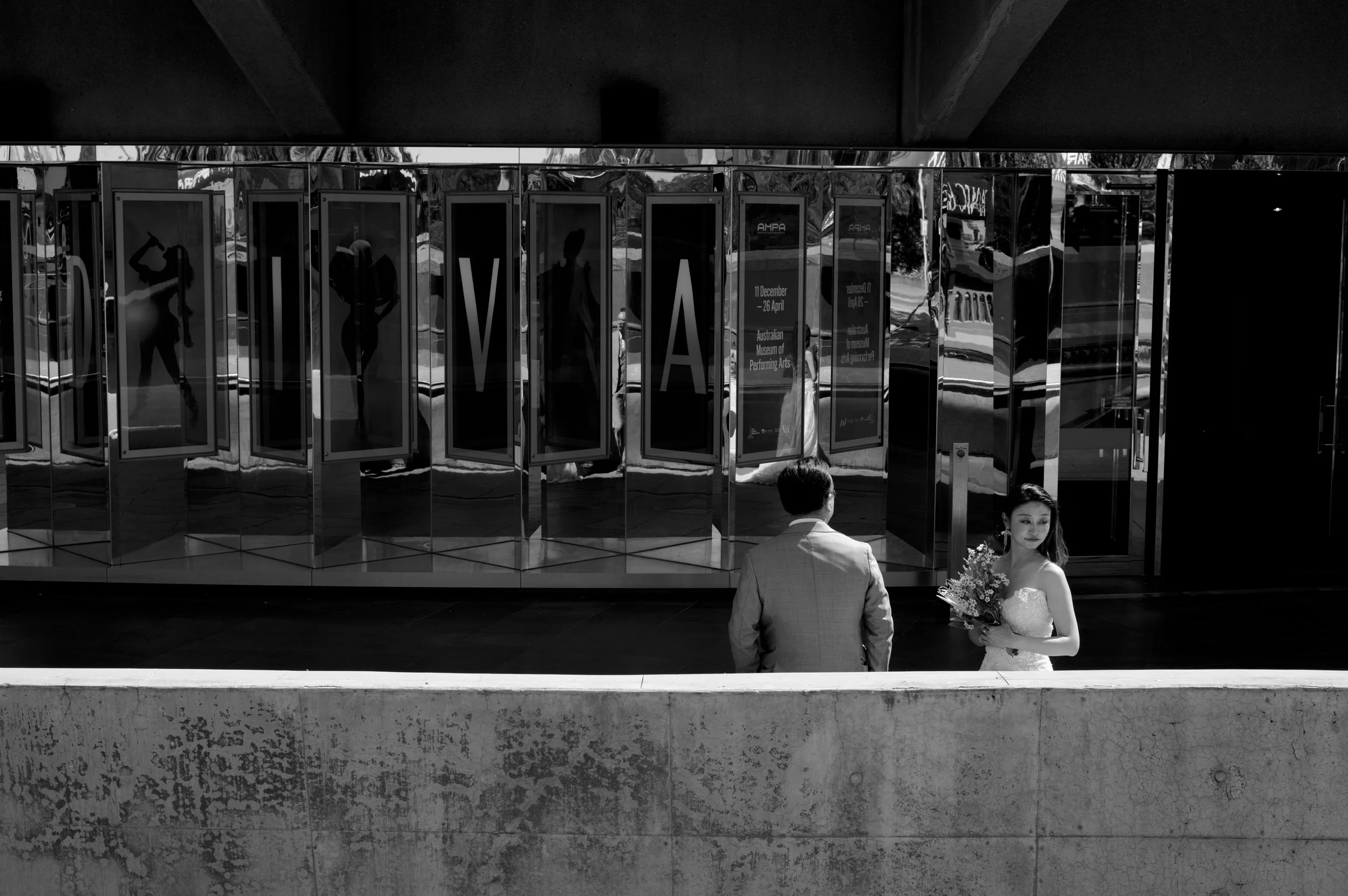 Arts Precinct, Melbourne 2025