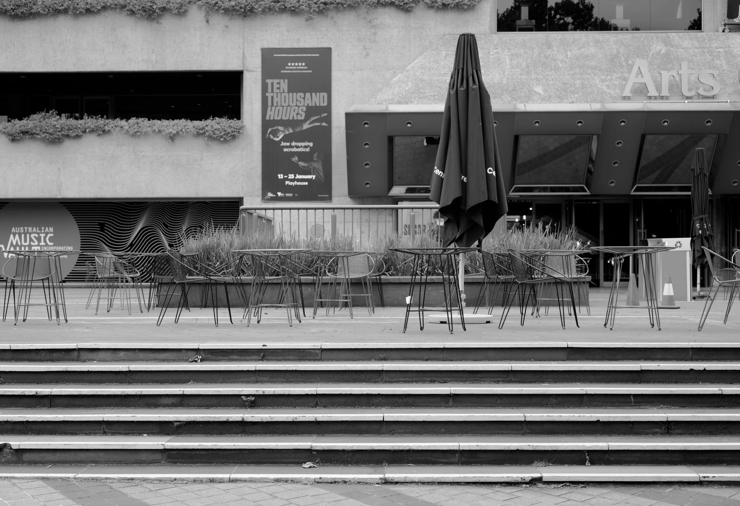 Arts Precinct, Melbourne 2026