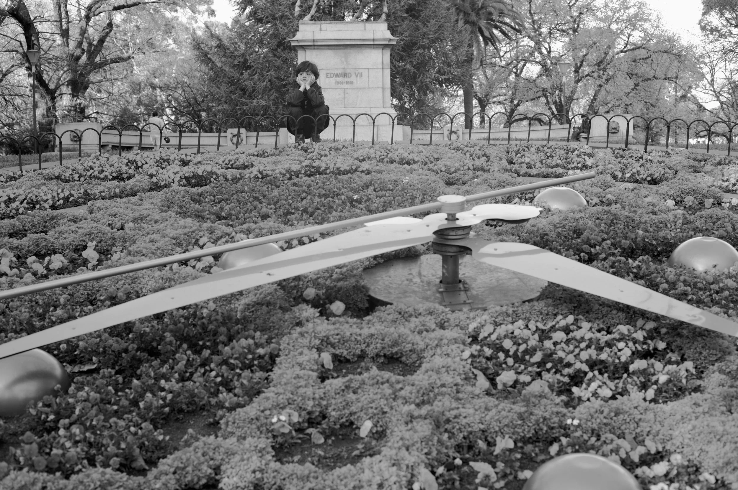 Alexandra Gardens, Melbourne 2025