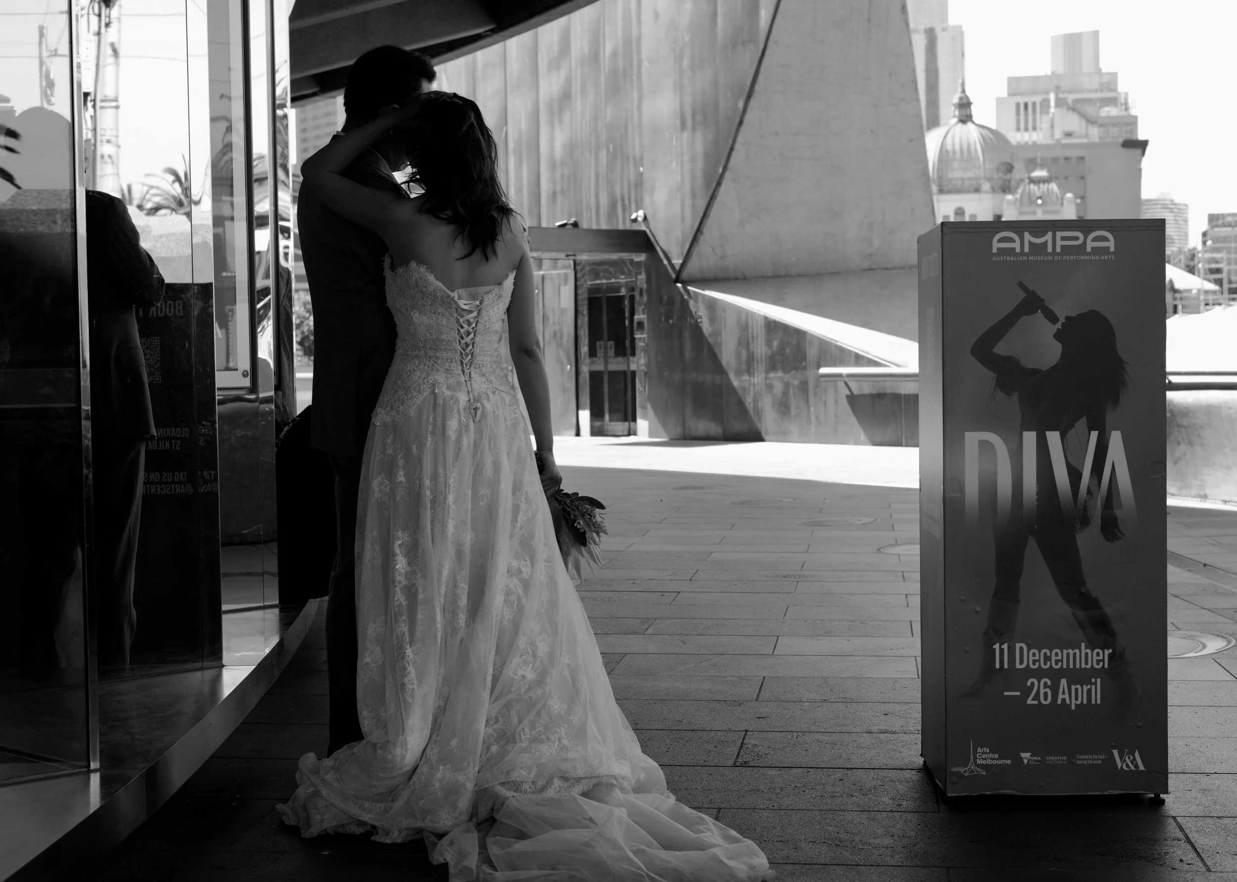 Arts Precinct, Melbourne 2025