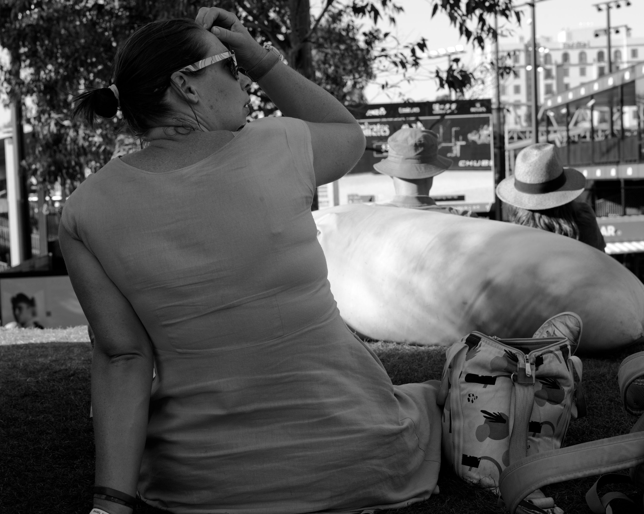 Australian Open, Melbourne Park 2026