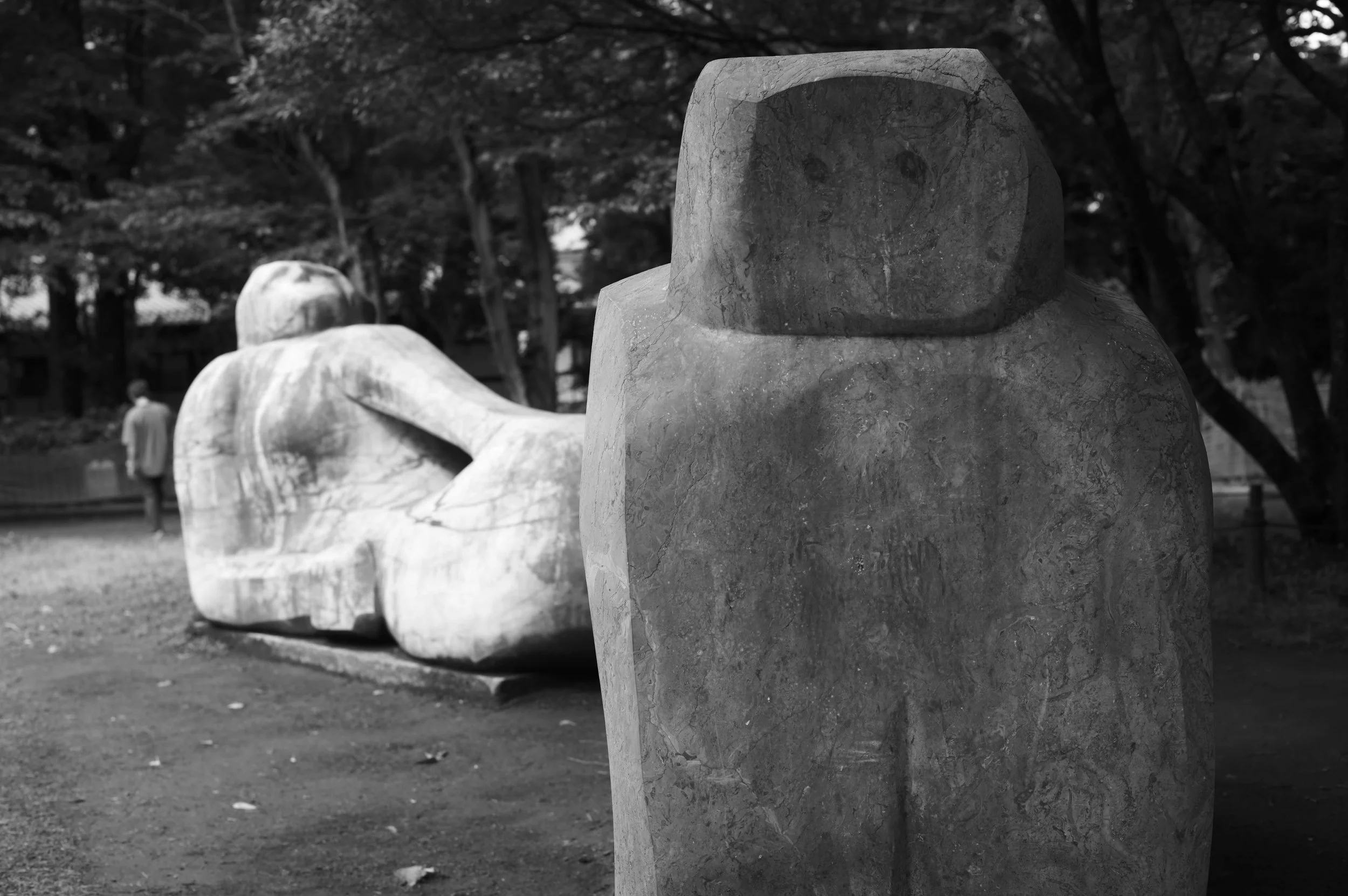 Shibuya Central Park, Tokyo 2025