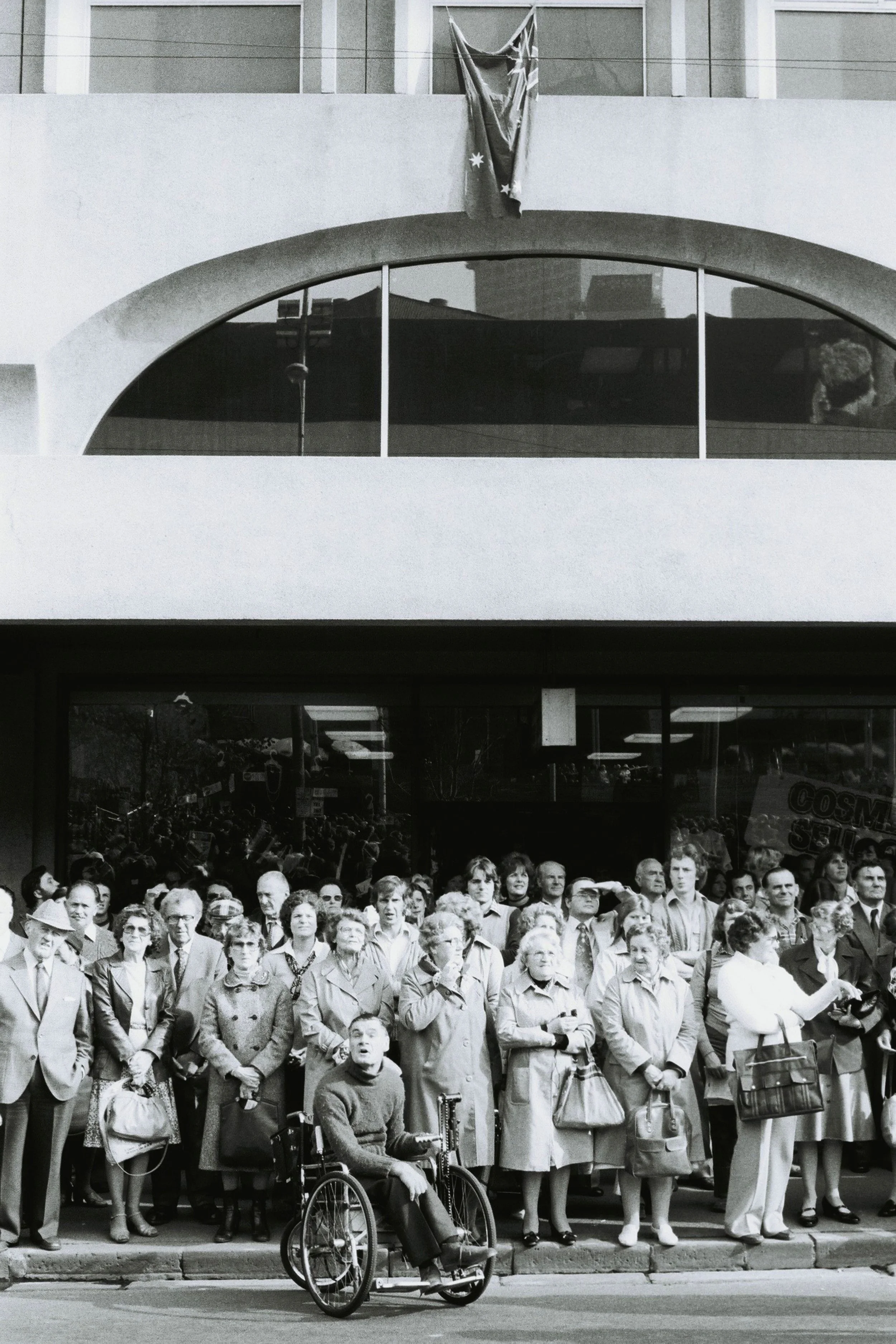 Queen's visit, Melbourne 1984