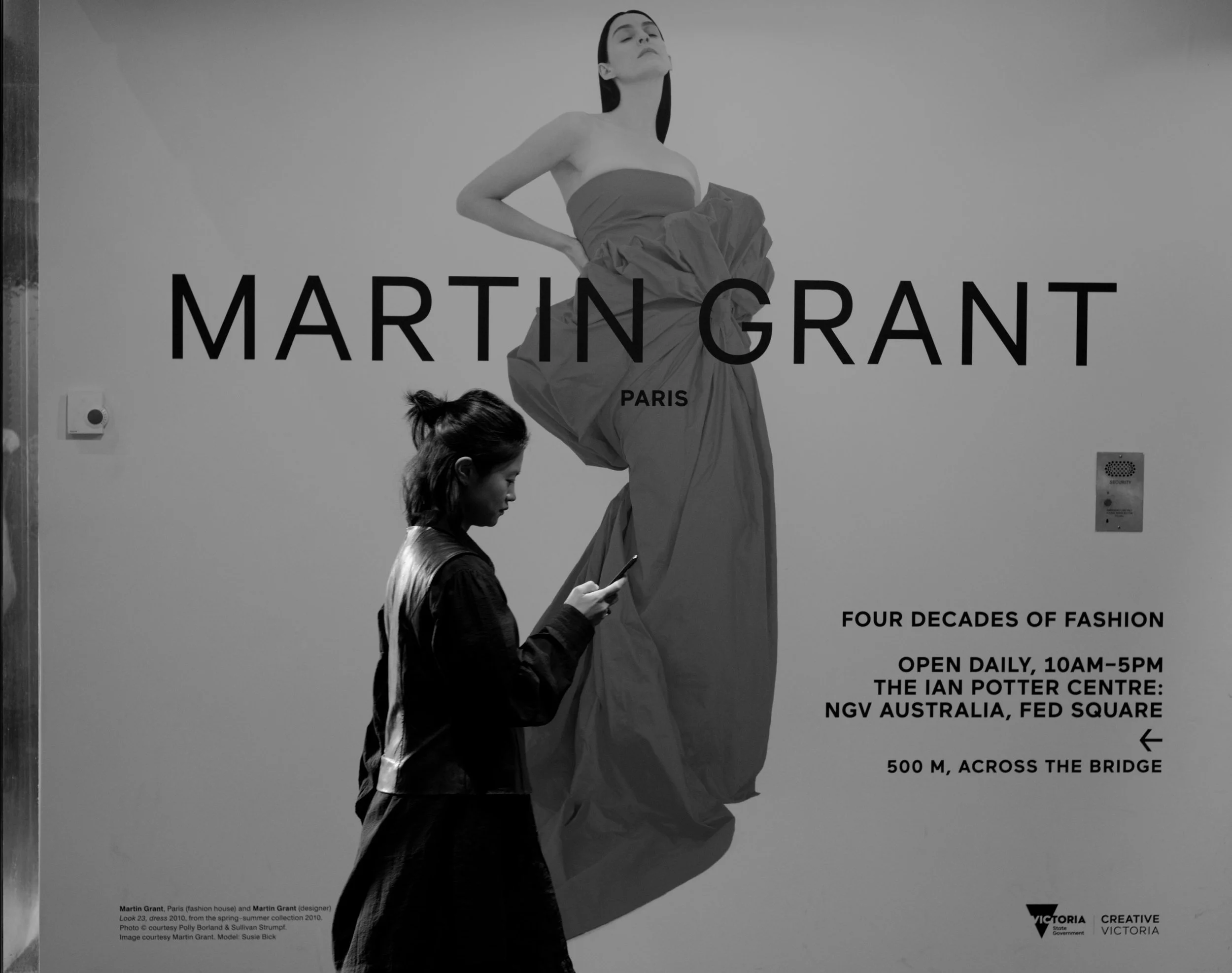 National Gallery, Melbourne 2025