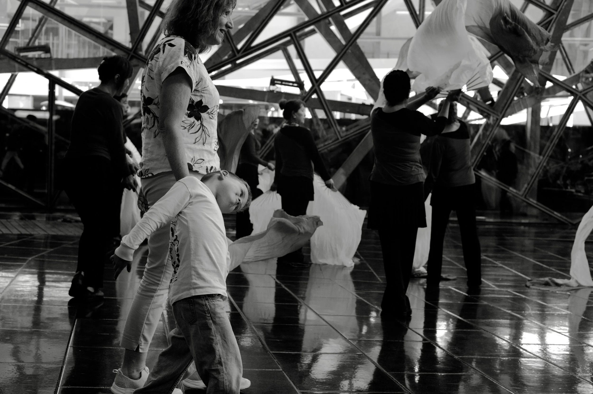 Federation Square, Melbourne 2026