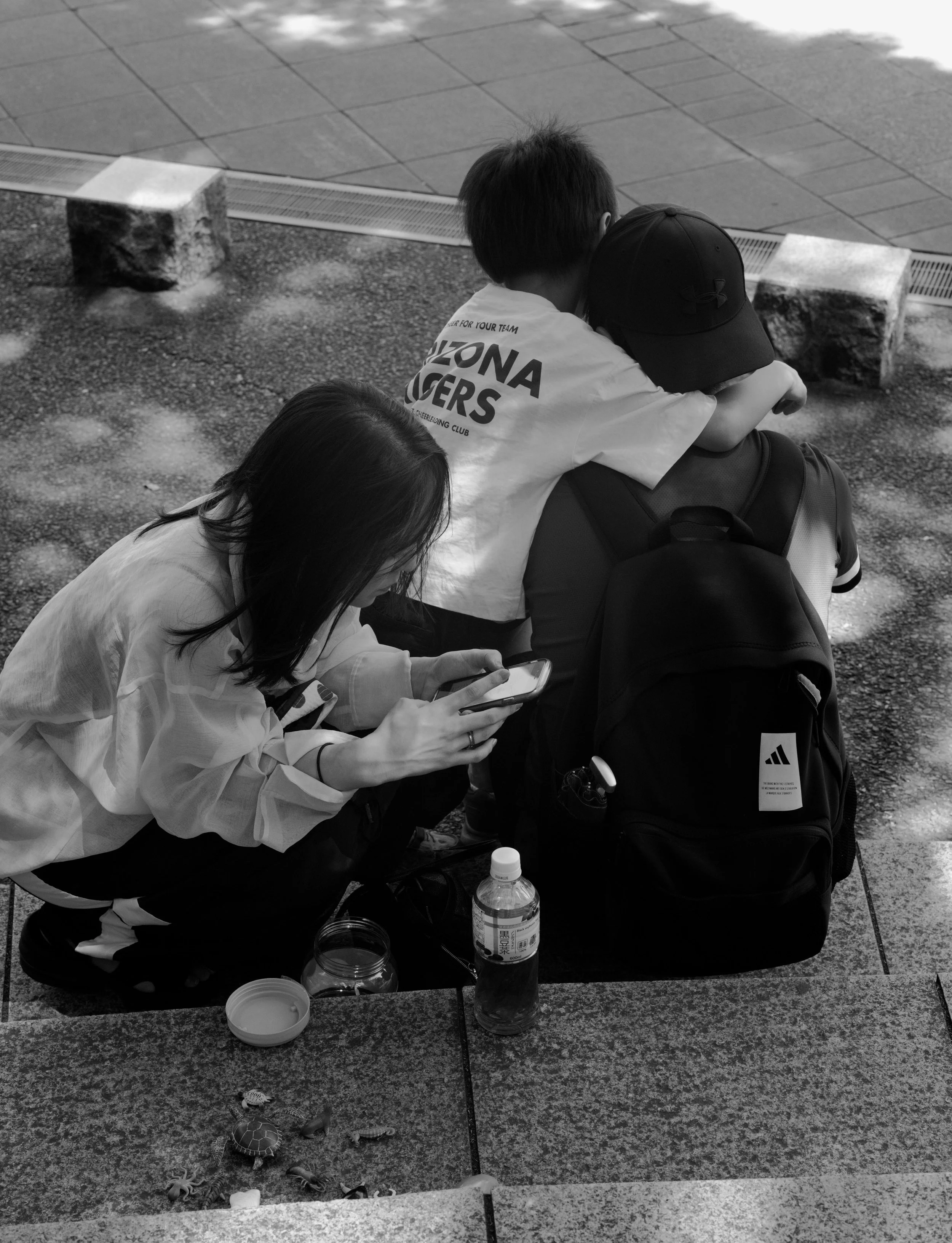 "Family" #2, Ueno Park, Tokyo 2026