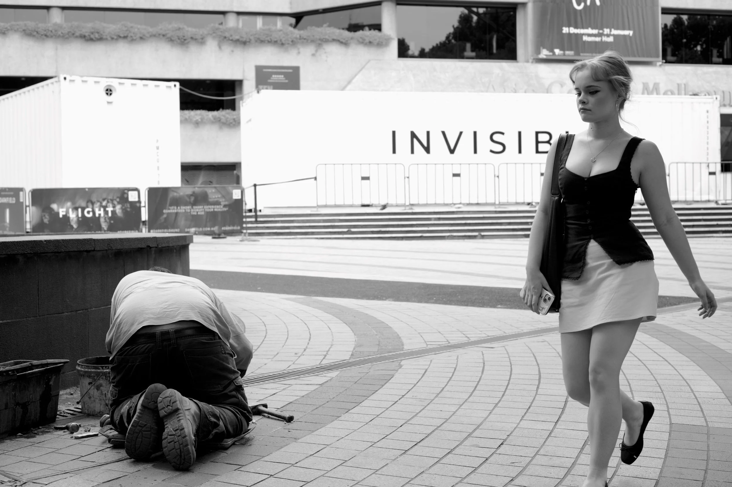 Arts Precinct, Melbourne 2025