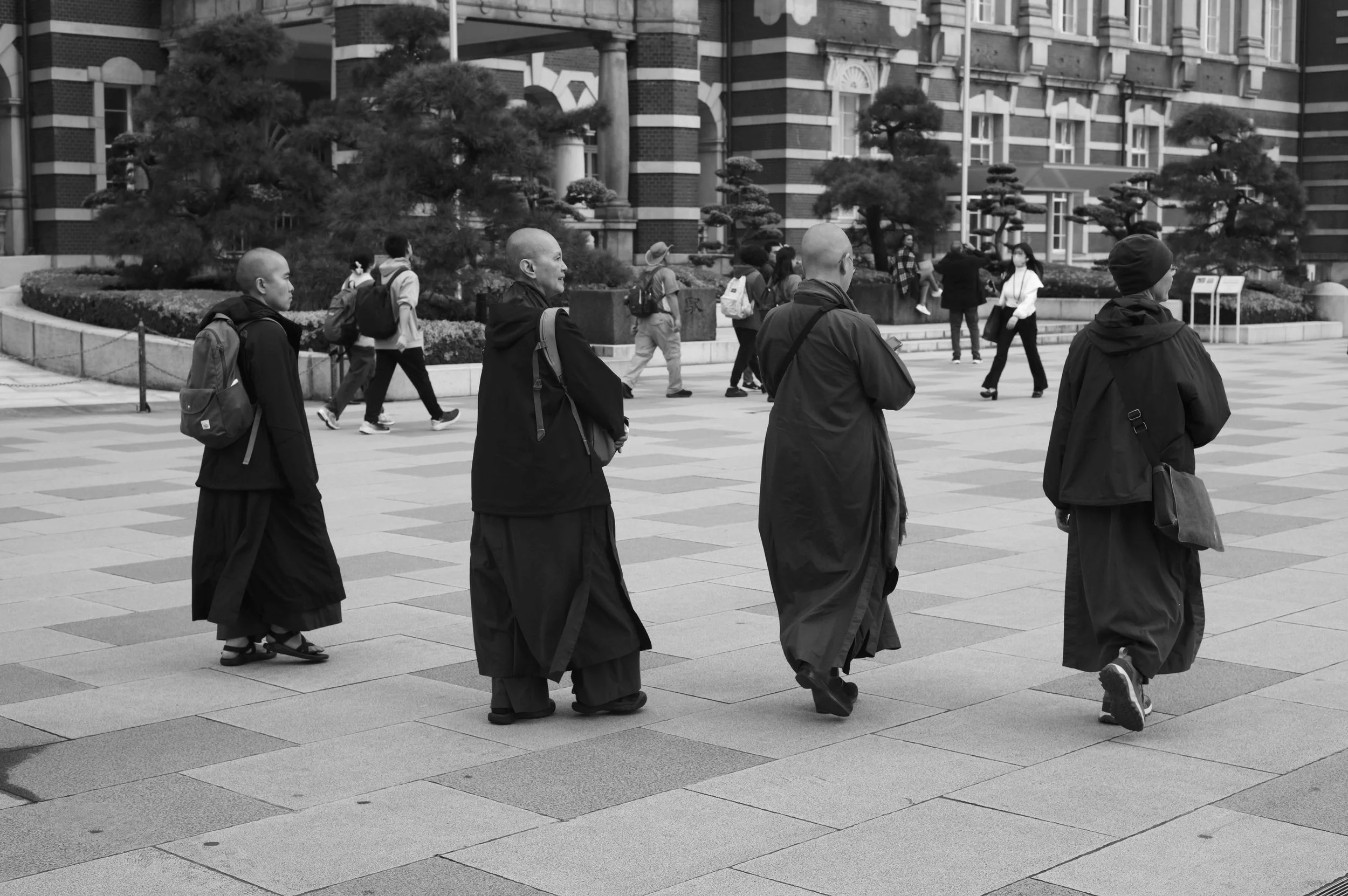 Tokyo Central Station, Chiyoda 2025