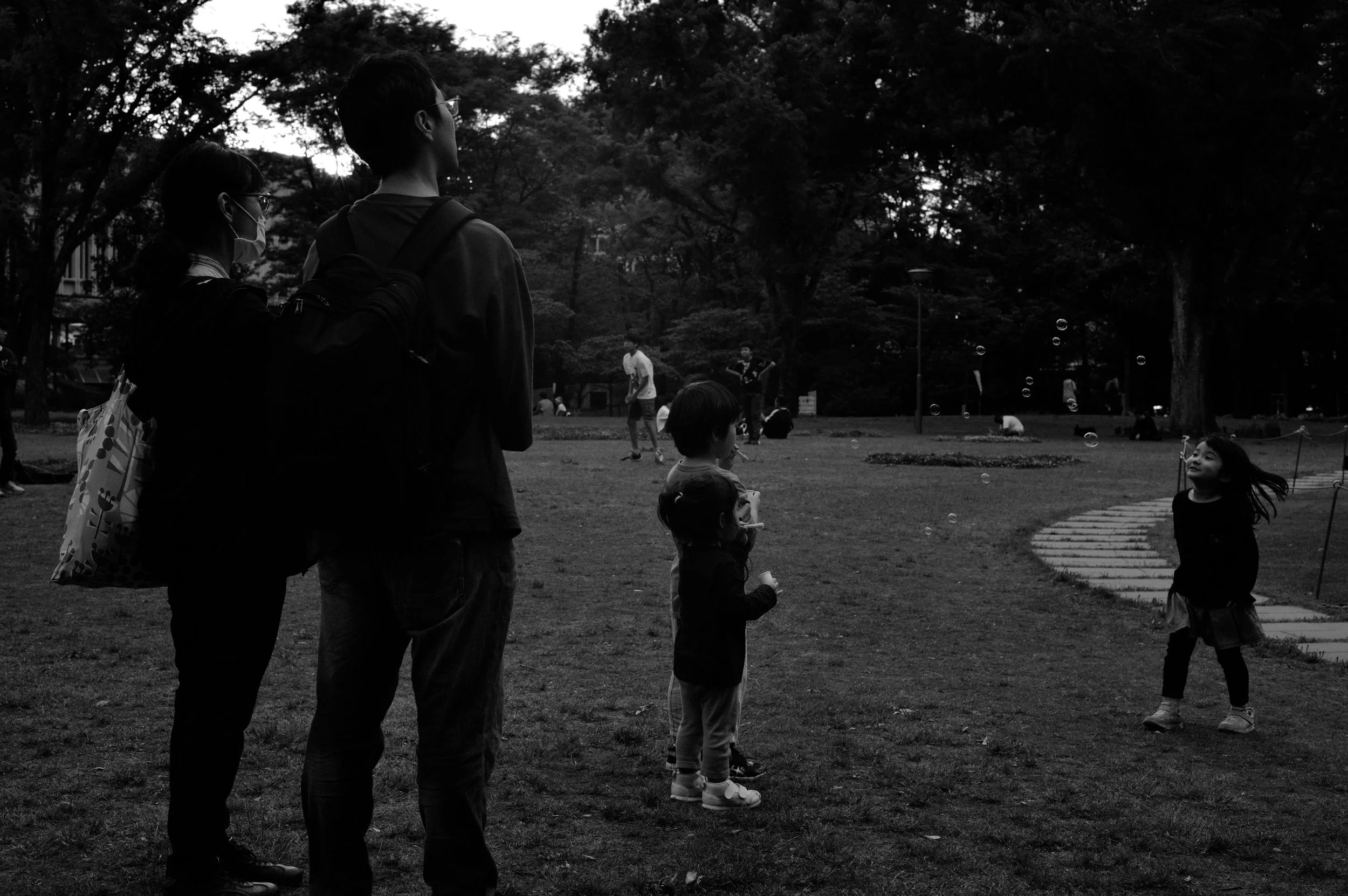 Shinjuku Chuo Park, Tokyo 2026