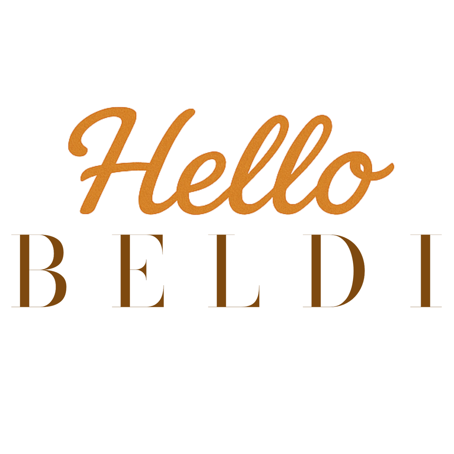 Hello Beldi 
