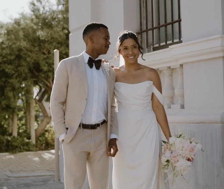 Leeroy and Emily’s love story started back in high school, and you can just tell they’re meant to be. 💕 It was such a joy to be a part of their special day, especially with their adorable daughter Lola there to share the moment. Plus a b