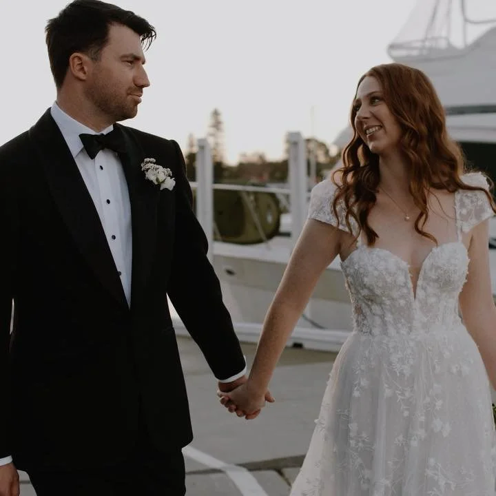 Last year with Allie &amp; Alex.

The family that keeps returning to Freshwater Bay for generations